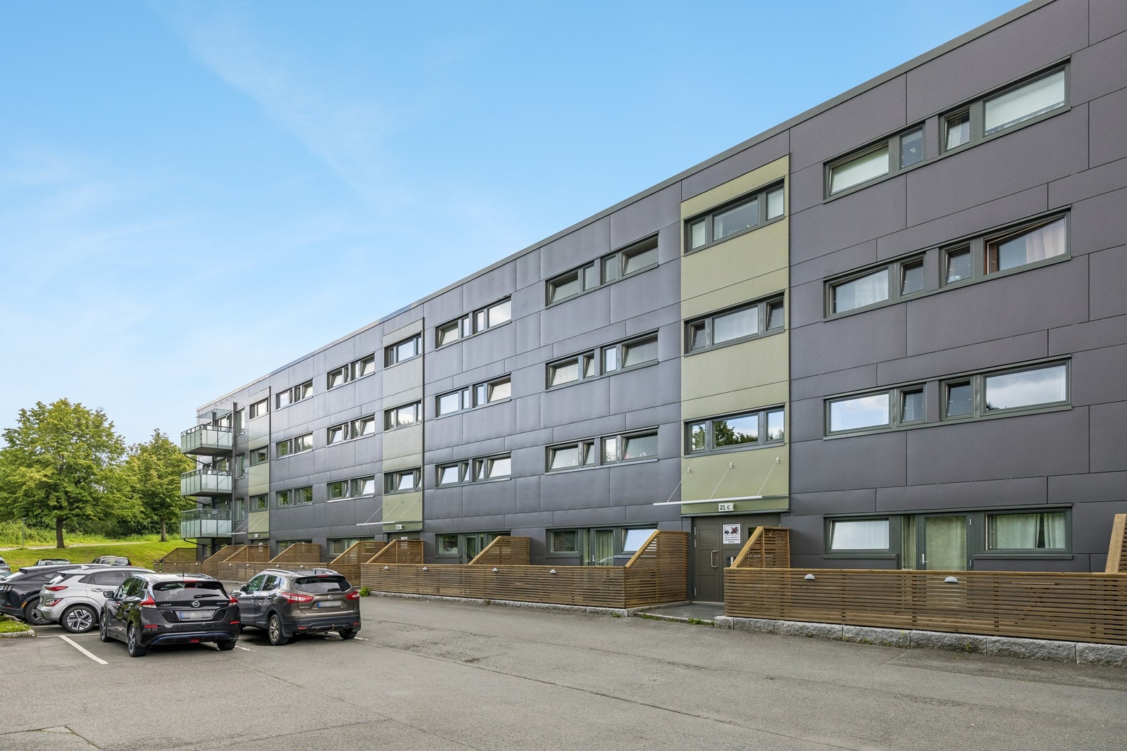 Velkommen til visning! Galleribilde