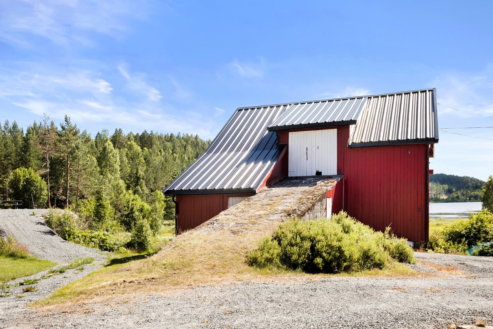 Låven Galleribilde
