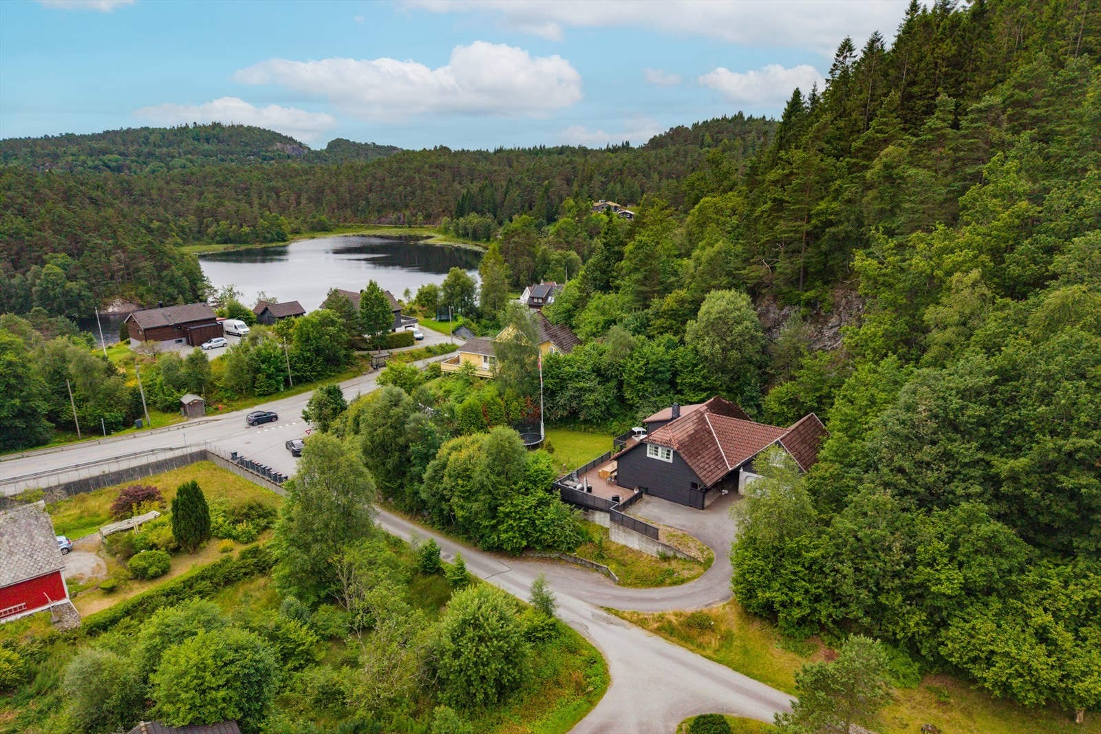 Velkommen til en hyggelig visning! - Husk å melde deg på i annonsen. Galleribilde