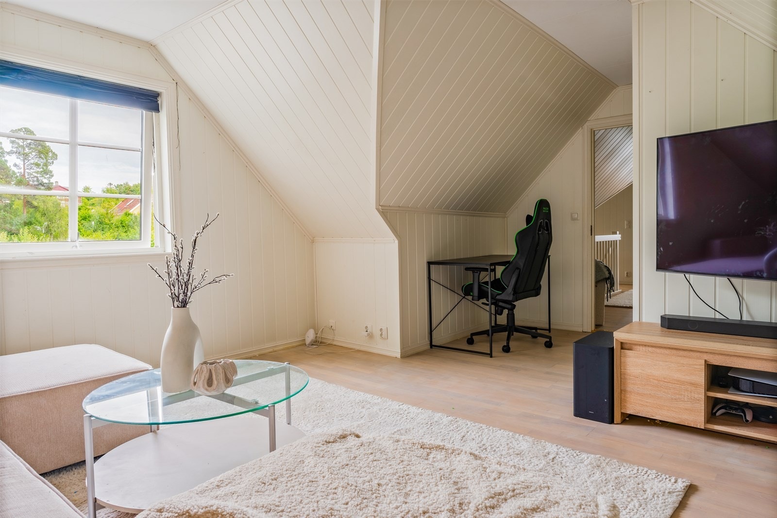 Her er det godt med naturlig lysinslipp. Galleribilde