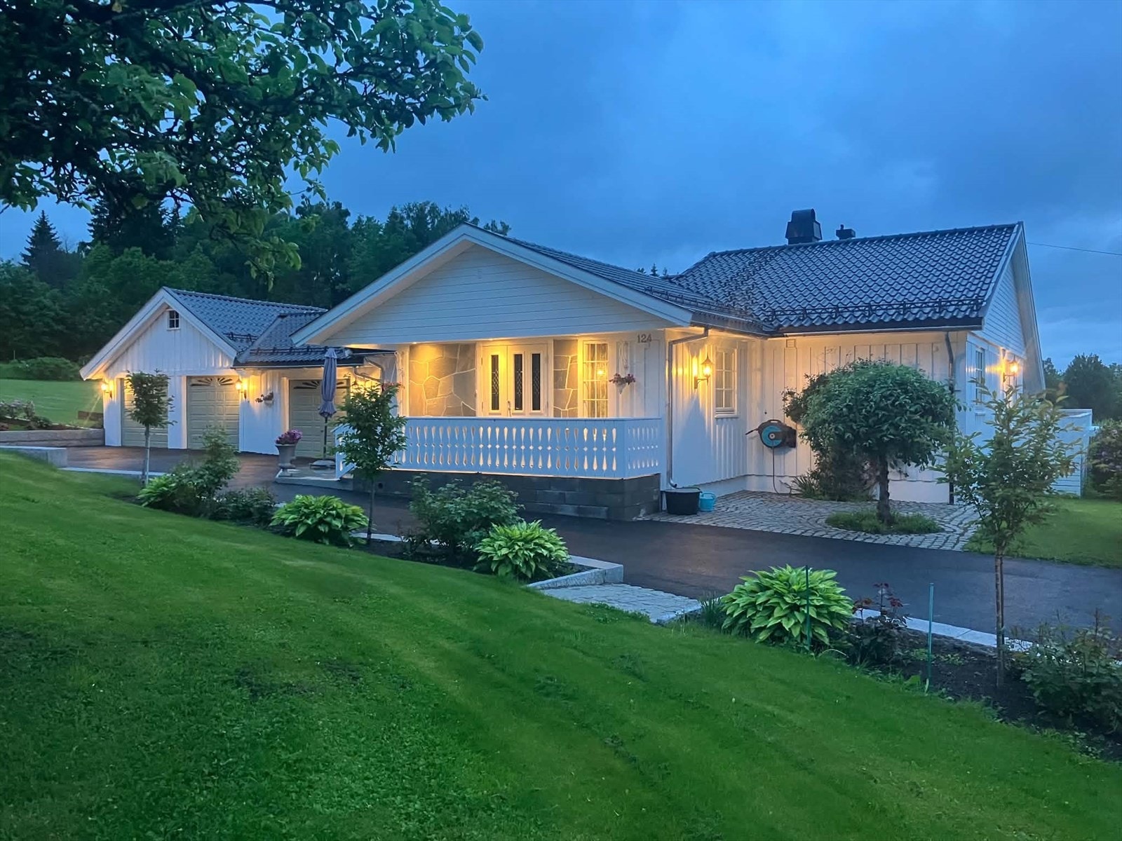 Velkommen til Tømmerholsvegen 124! Galleribilde