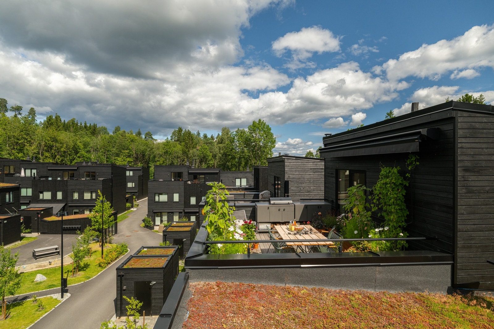 Dette er uten tvil den perfekte plassen for lange og late sommerdager! Galleribilde