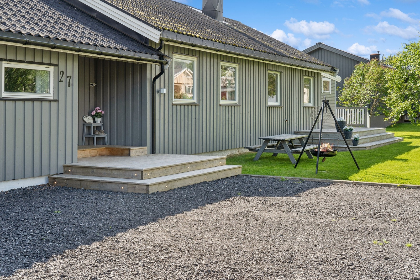 Velkommen til en hyggelig visning! Galleribilde