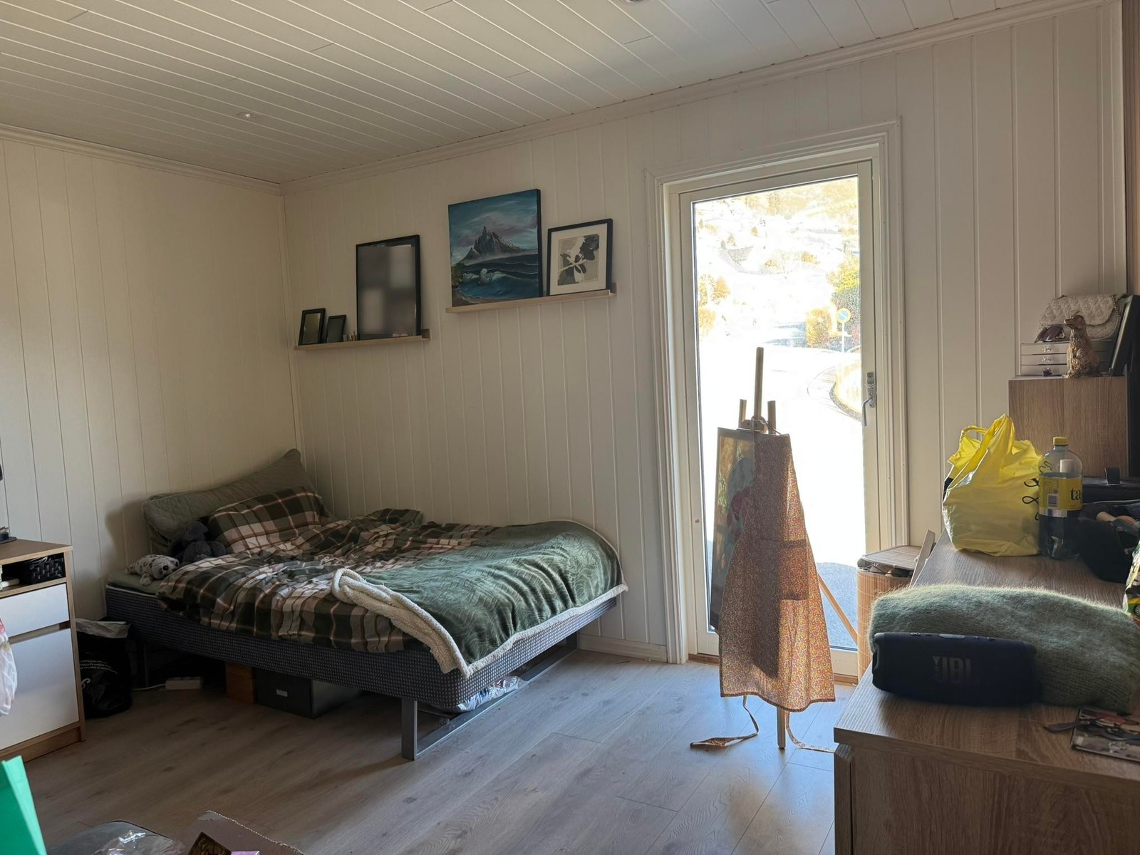 Soverom i hovedetasje Galleribilde