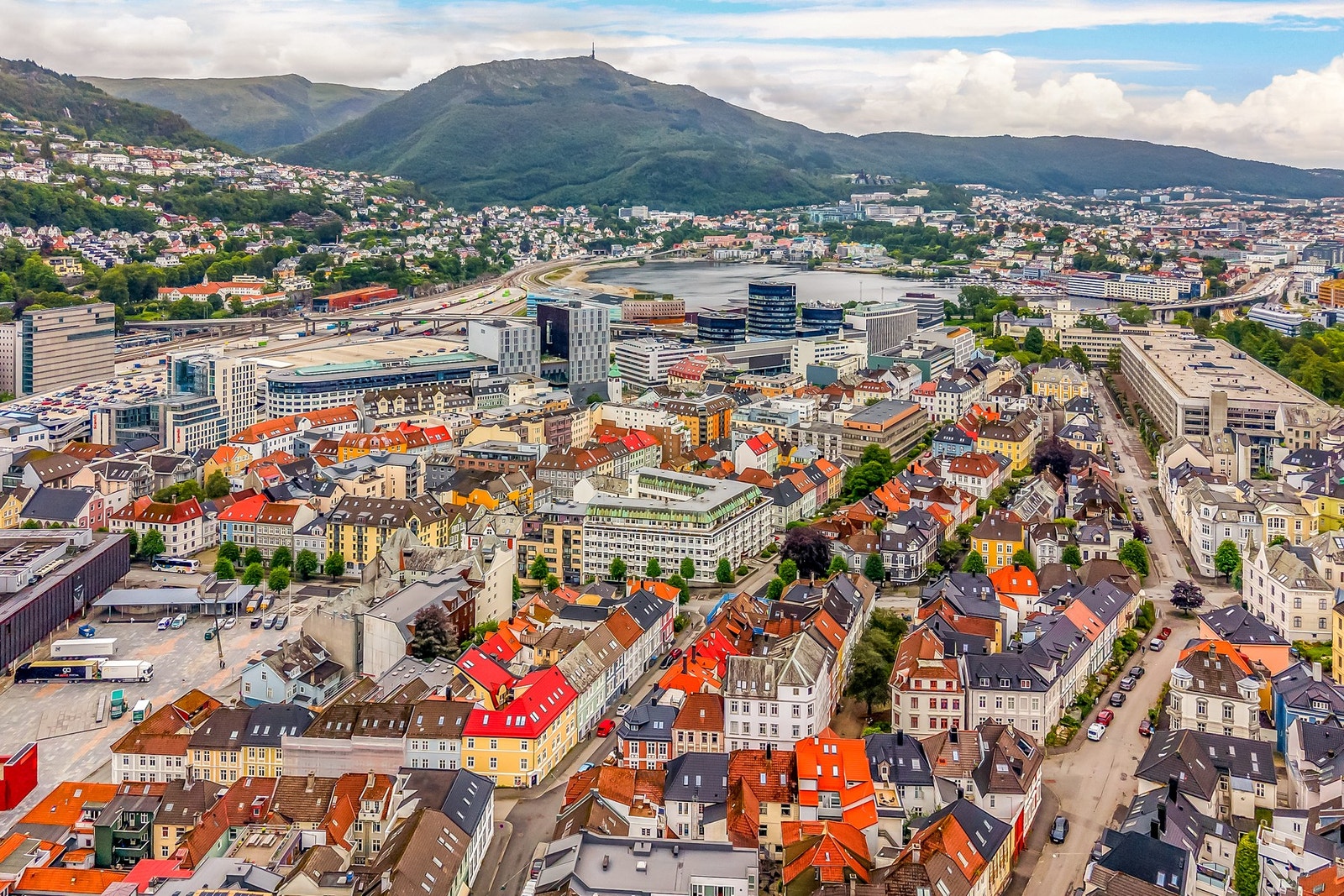 Velkommen til visning! Galleribilde