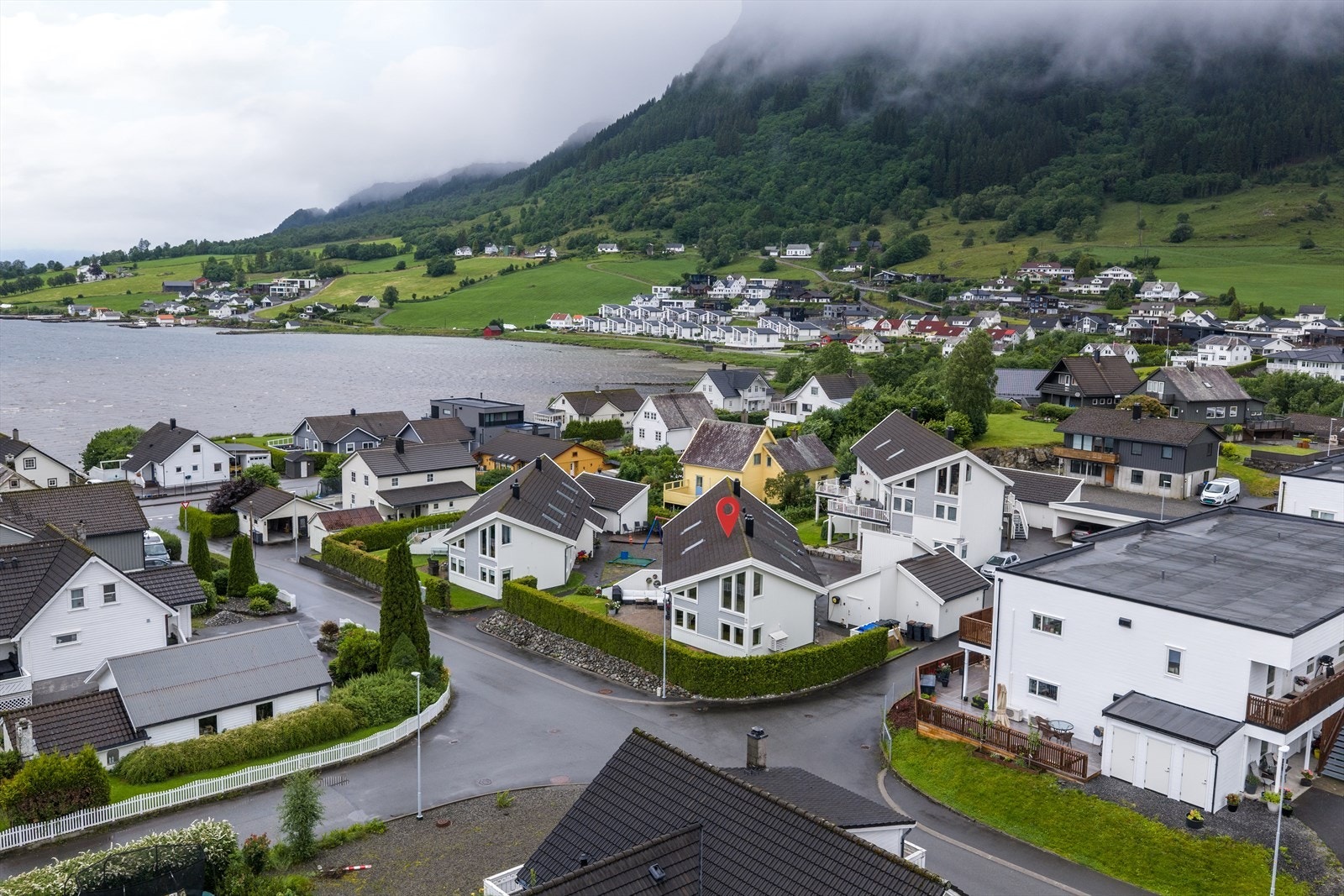 Velkommen til Gartnerihagen 18. Foto: Vestbris Galleribilde