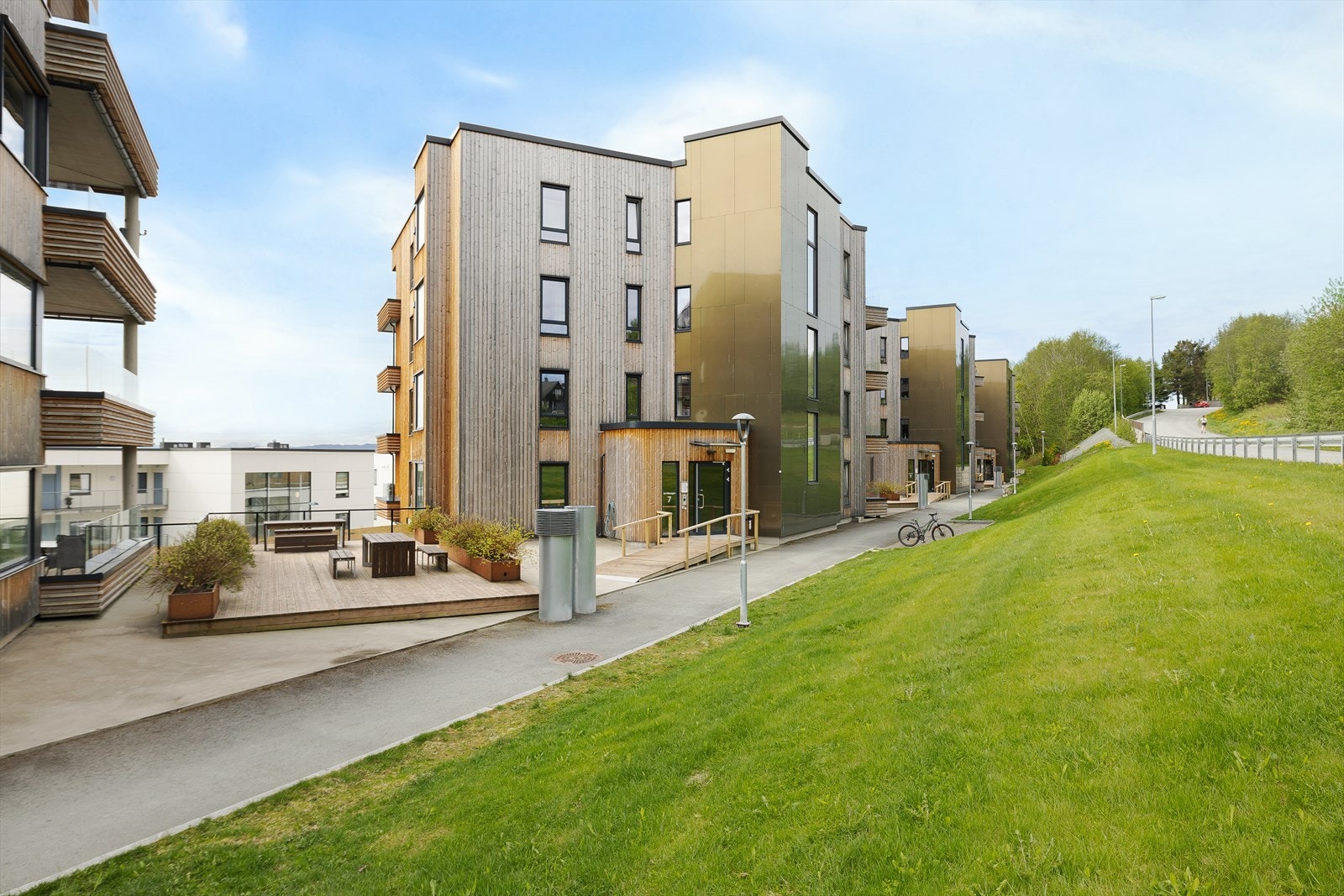Velkommen til en hyggelig visning i Jernkisvegen 7! Galleribilde