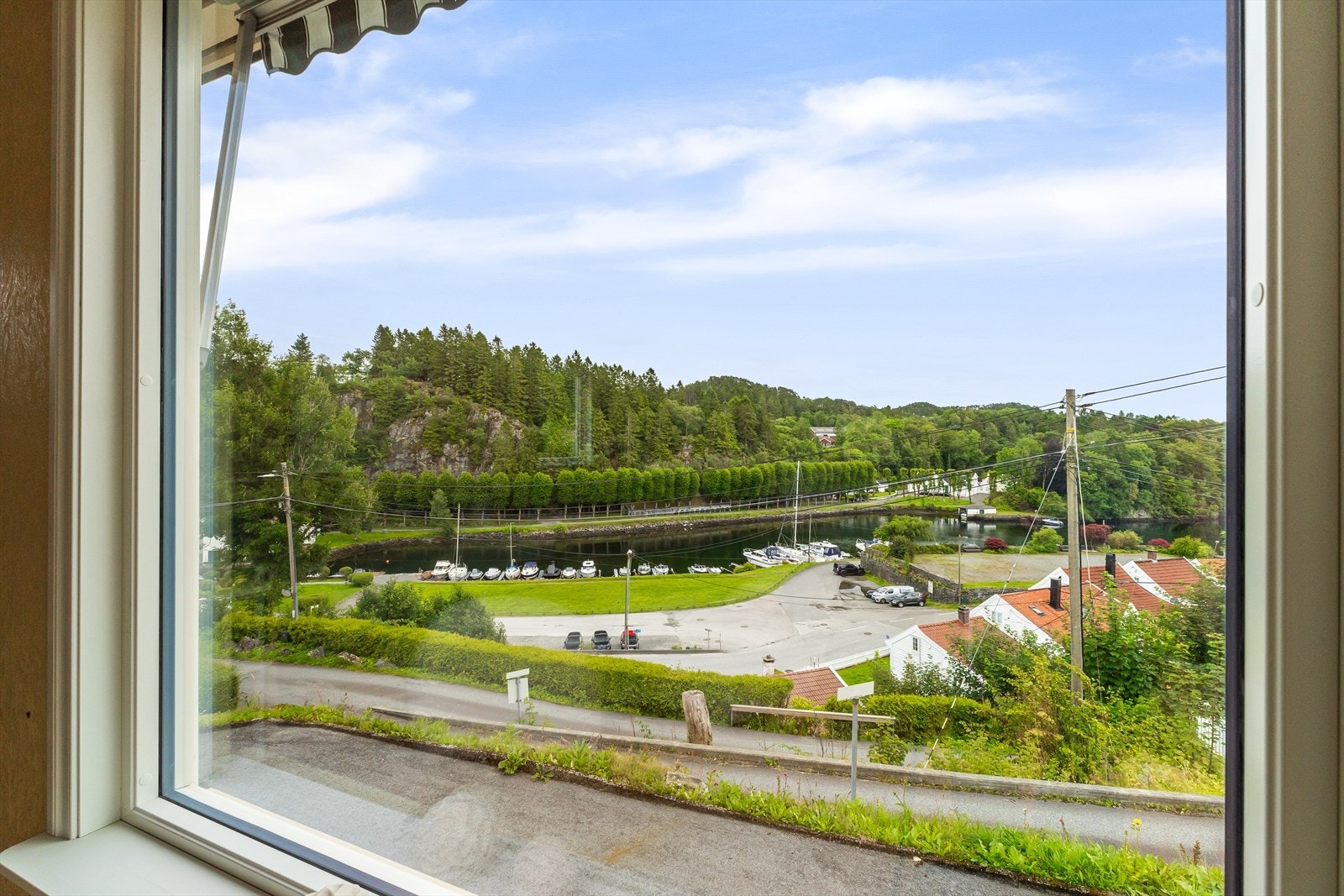 Stue Galleribilde