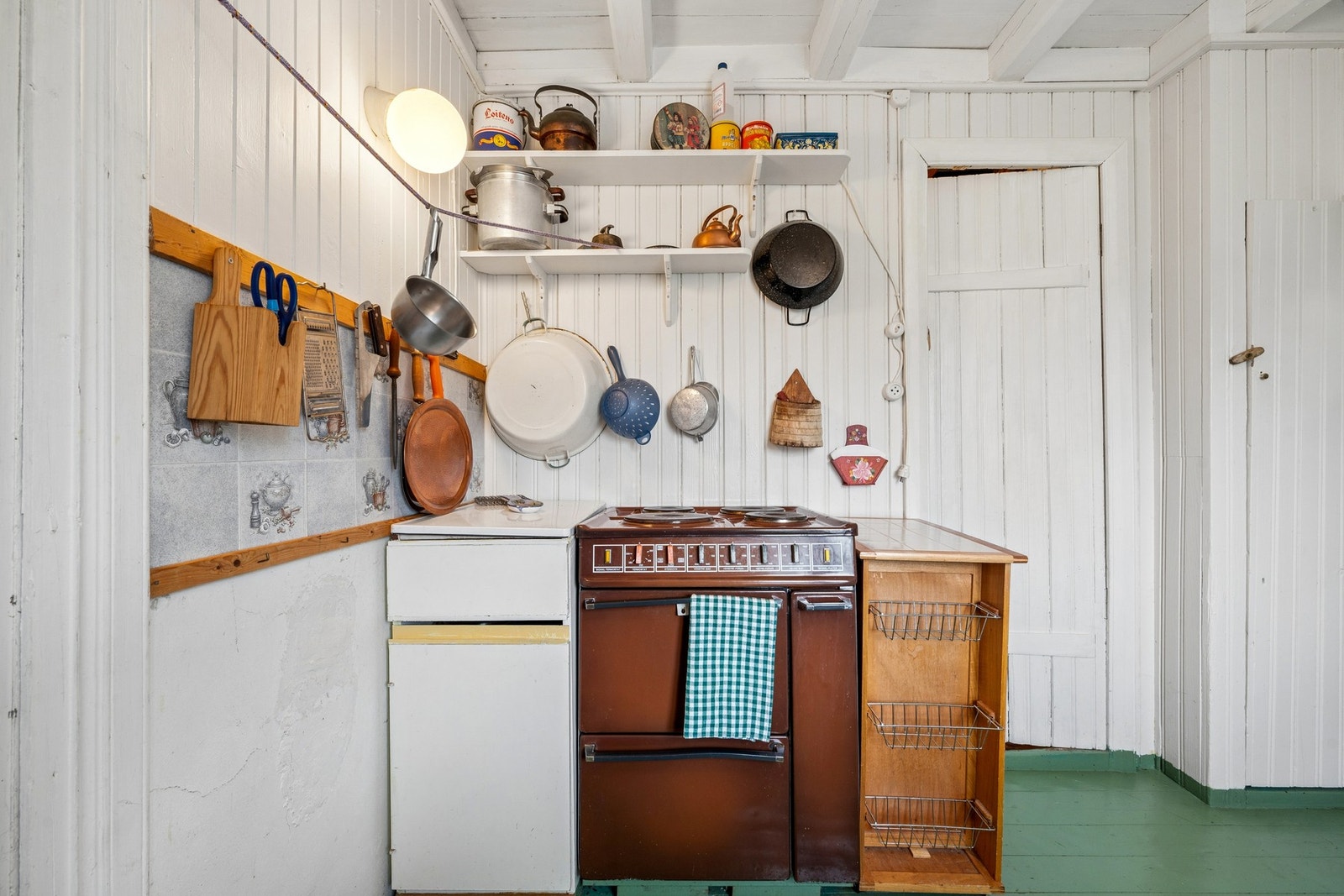 Sjarmerende! Galleribilde