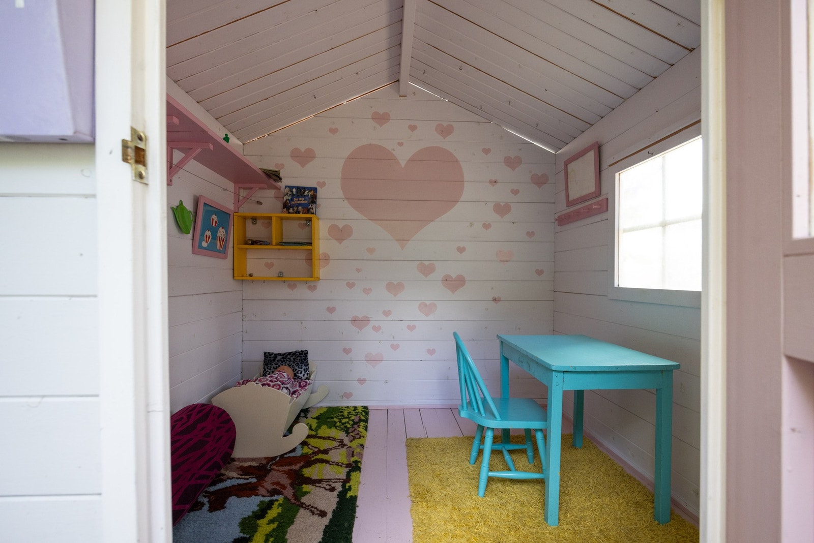 Lekehus for barna Galleribilde