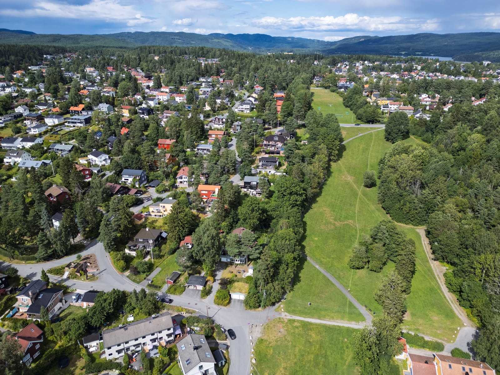 Oversiktsbilde Galleribilde