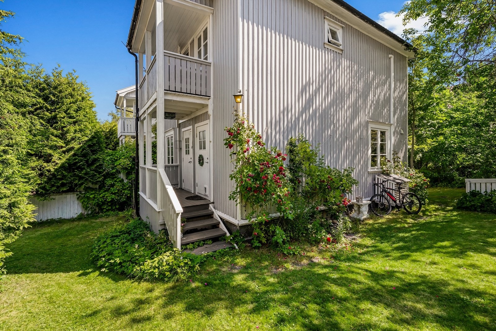 Velkommen inn Galleribilde
