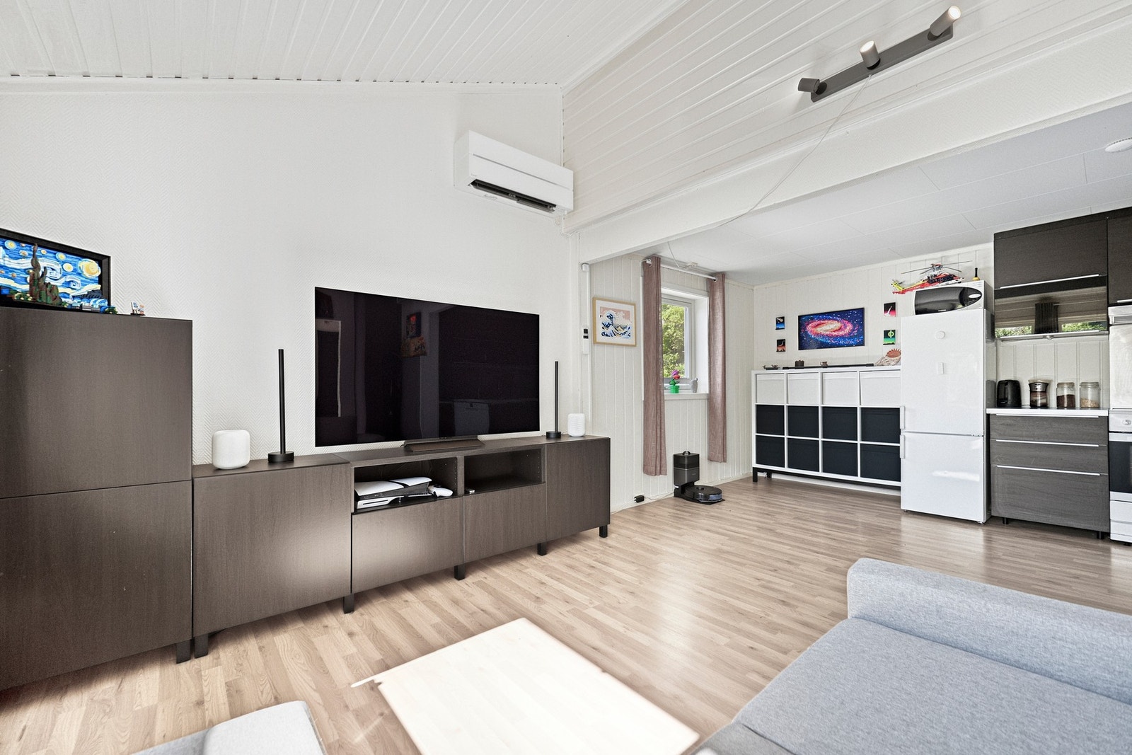 Stue Galleribilde