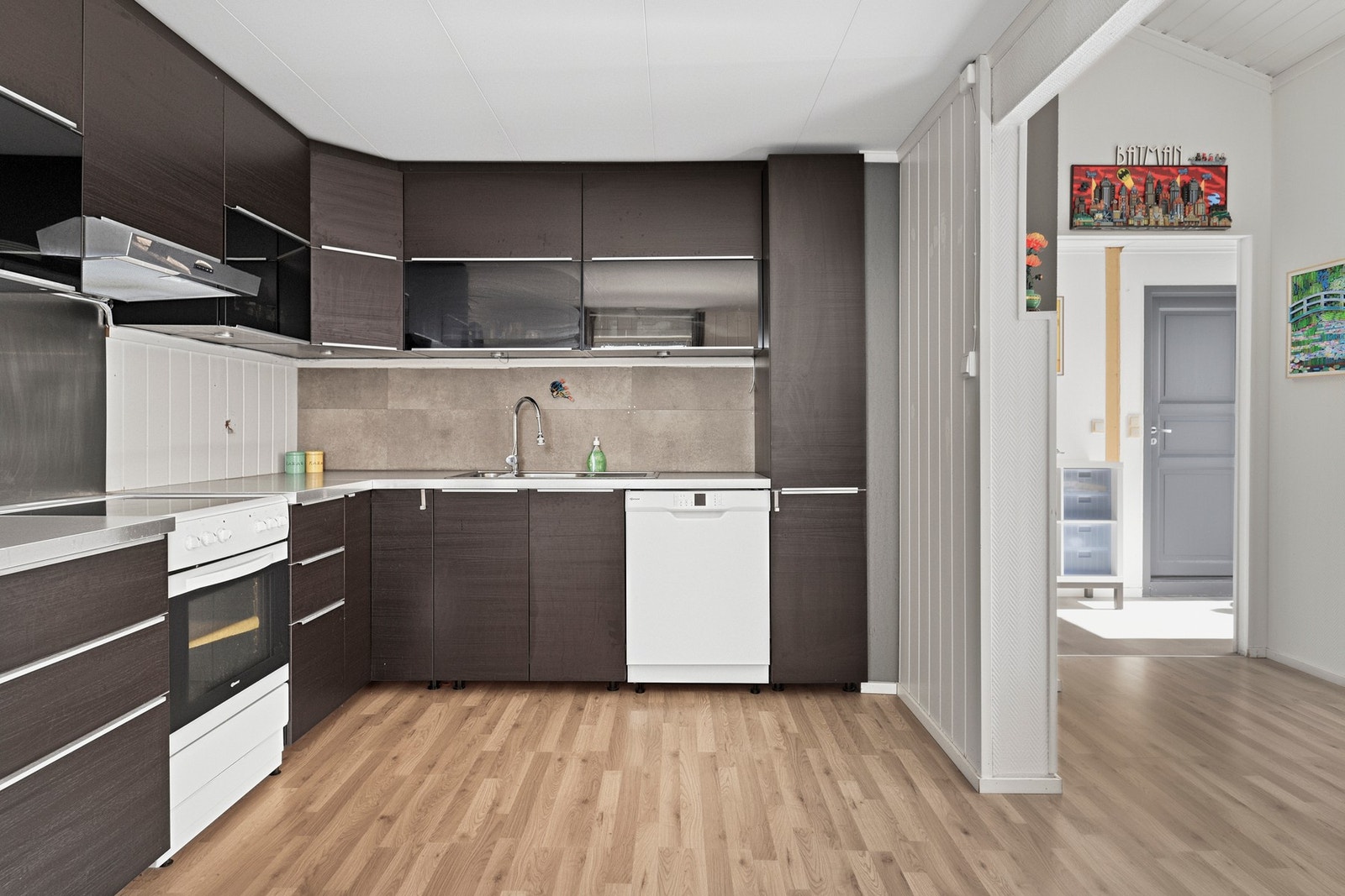 Kjøkken fra Ikea. Nytt i 2014 Galleribilde