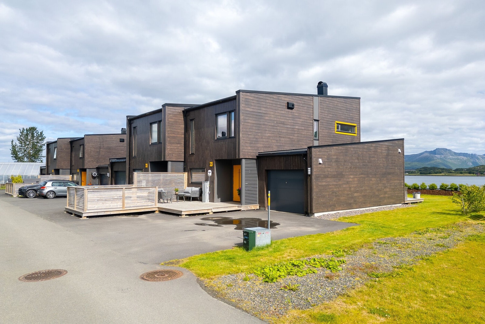 Velkommen til Nordre Selnesveien 32B! Foto: Lunde Images Galleribilde