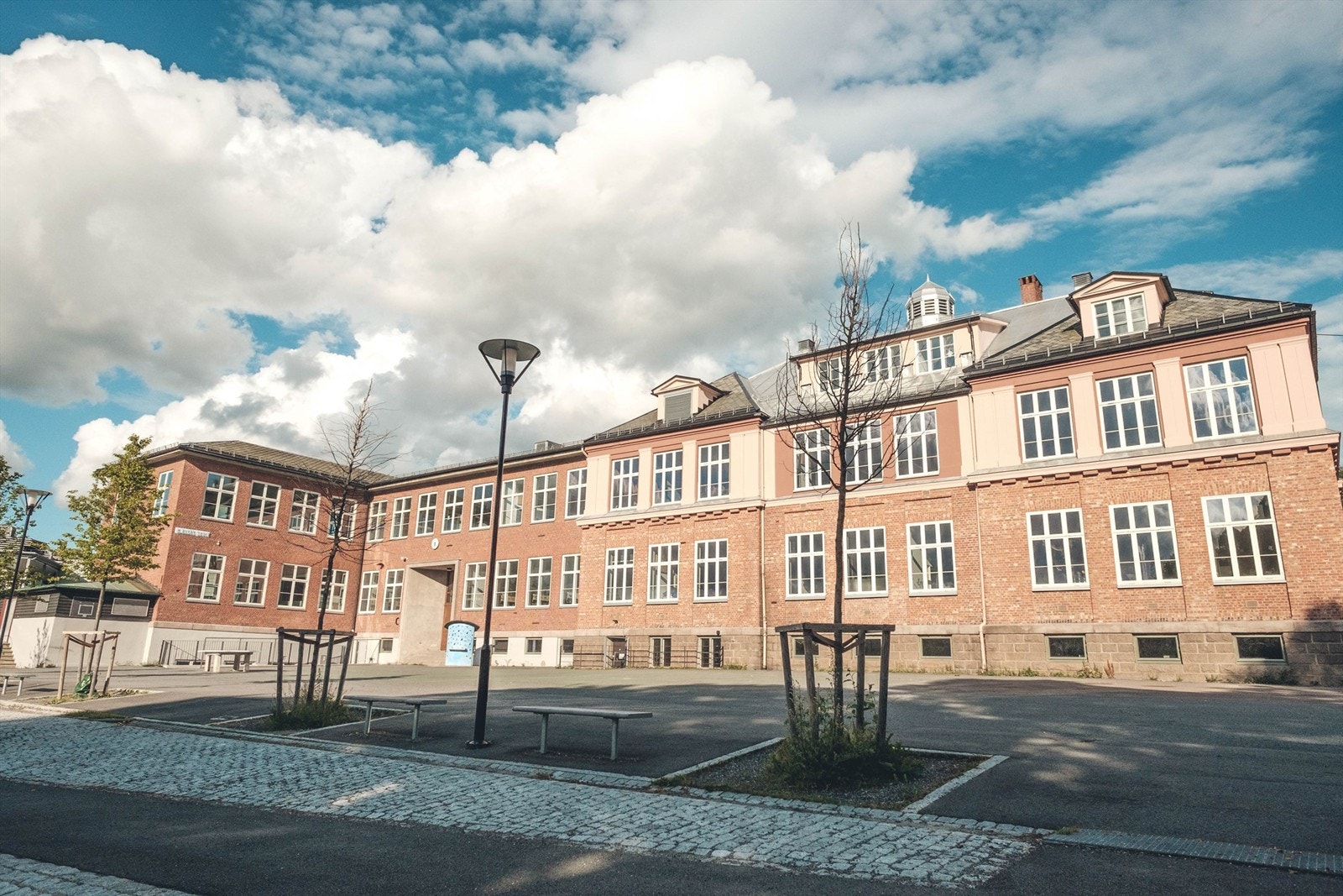 Boligen sokner til Kjelsås skole Galleribilde