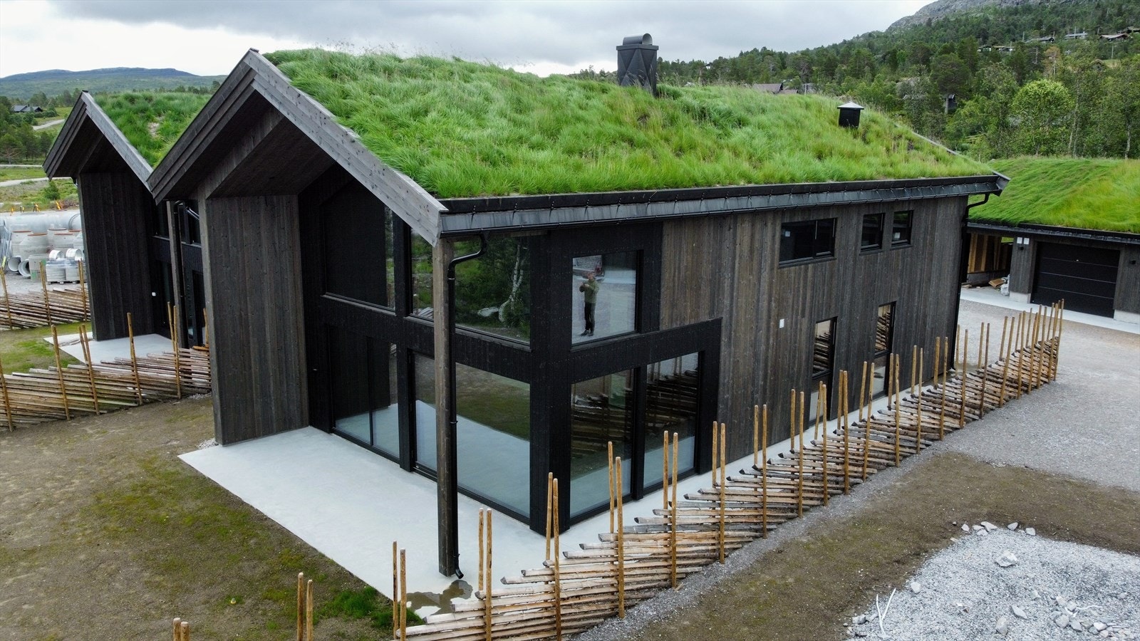 Velkommen til Kartevasskroken 6 presentert av Eiendomsmegler Norge v/Svenn Erik Kvannes Galleribilde