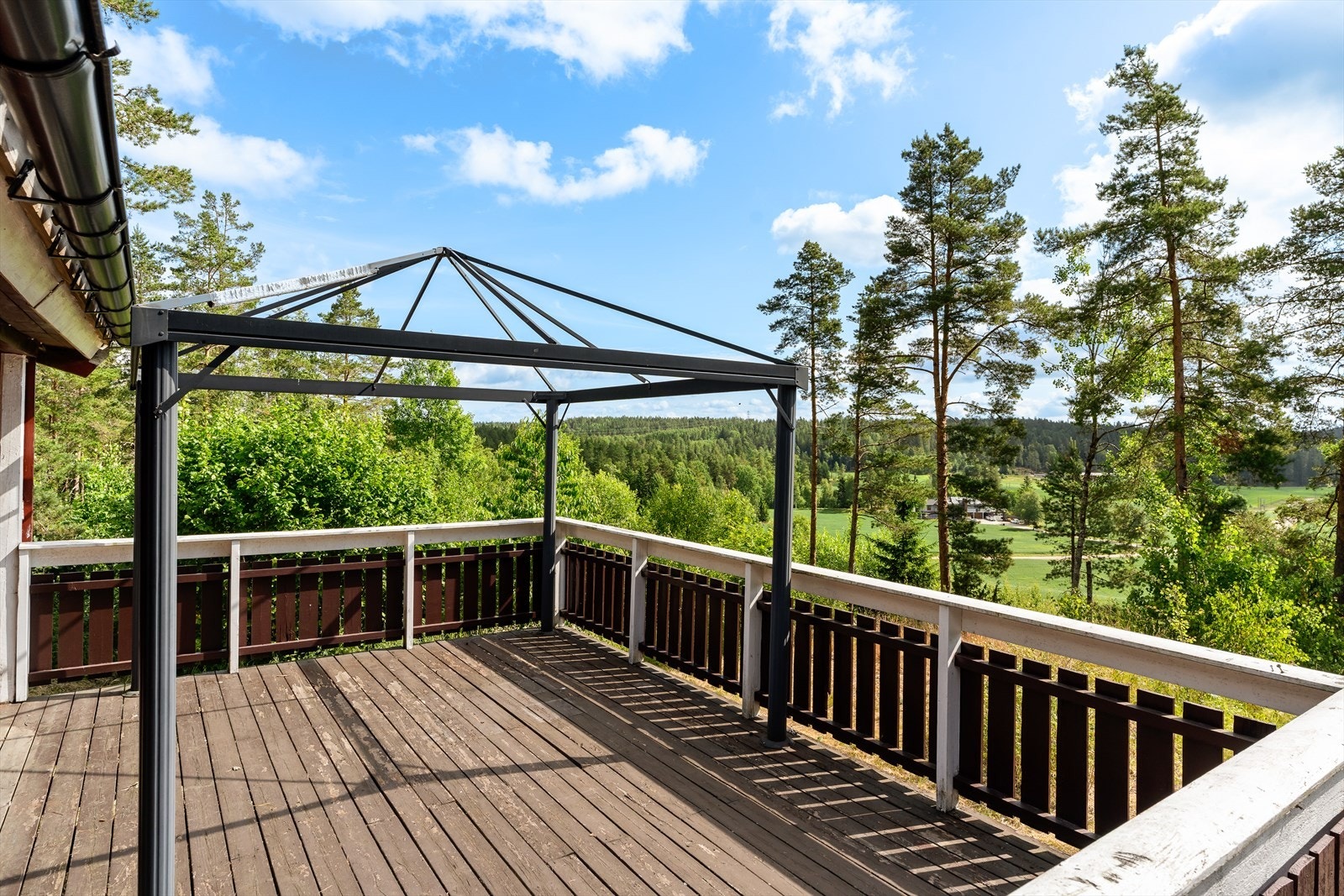 Terrasse Galleribilde