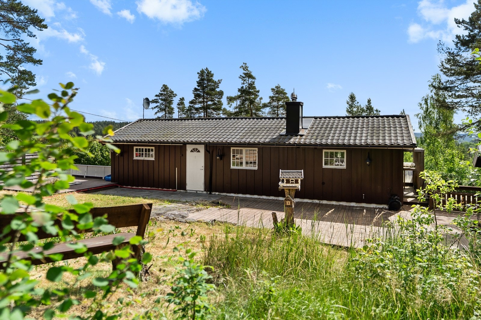 Fasade Galleribilde