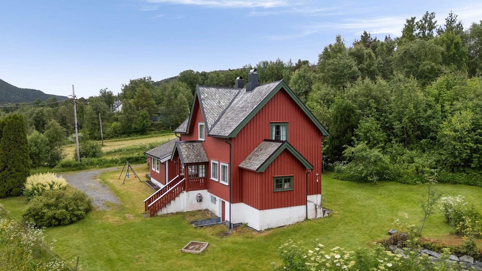 Velkommen til visning! Galleribilde