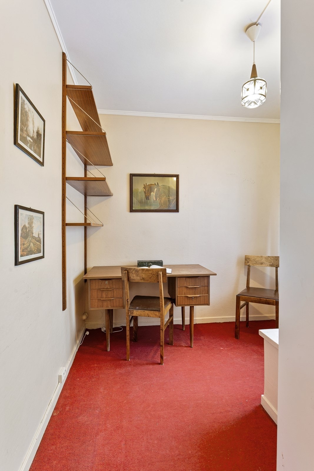 Soverom 2 i 1. etasje Galleribilde