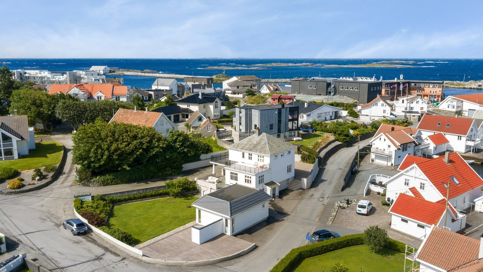 Beliggenhet i et etablert og populært boligområde. Galleribilde