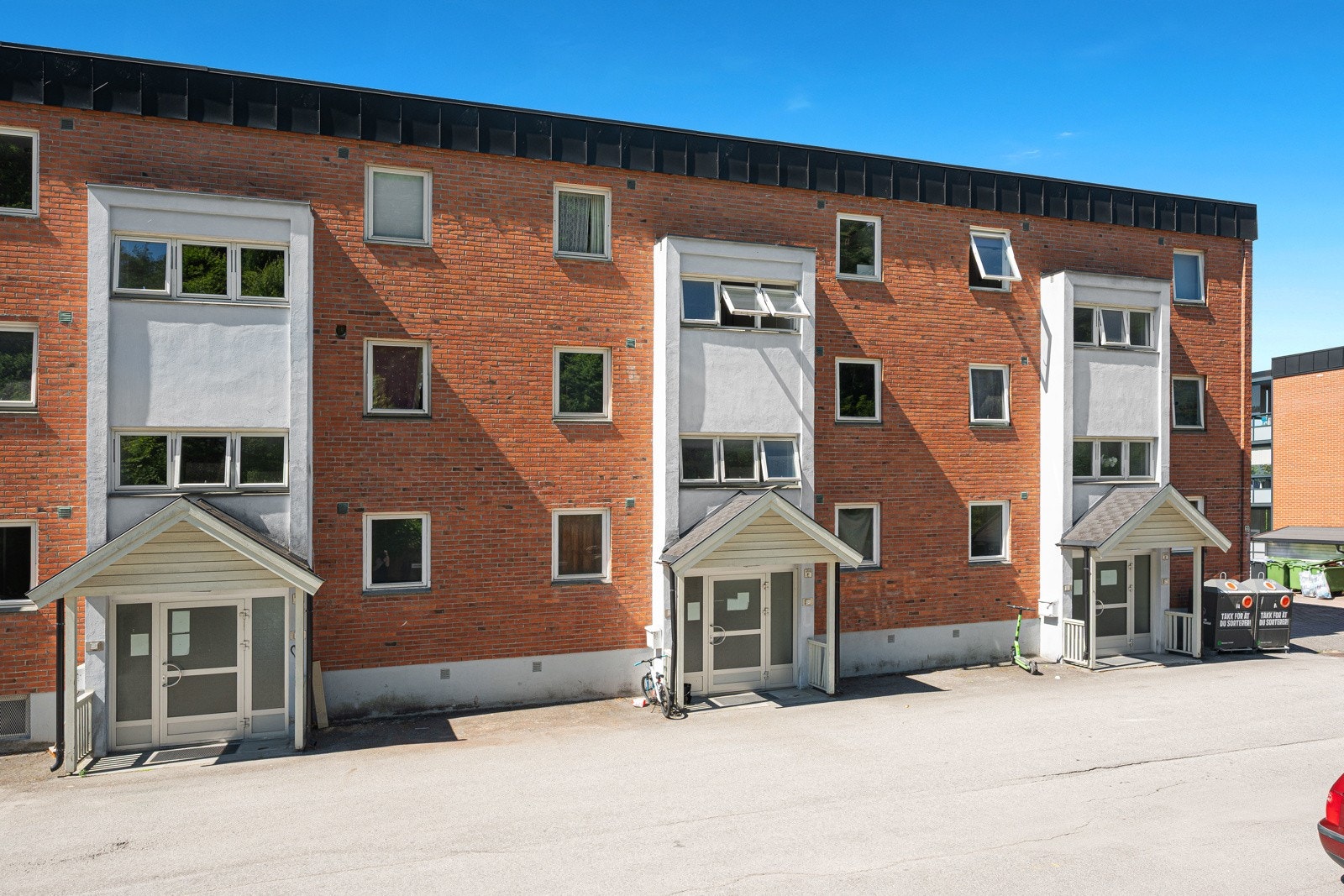 Perfekt for førstegangskjøper eller som et lettstelt og rimelig hjem Galleribilde