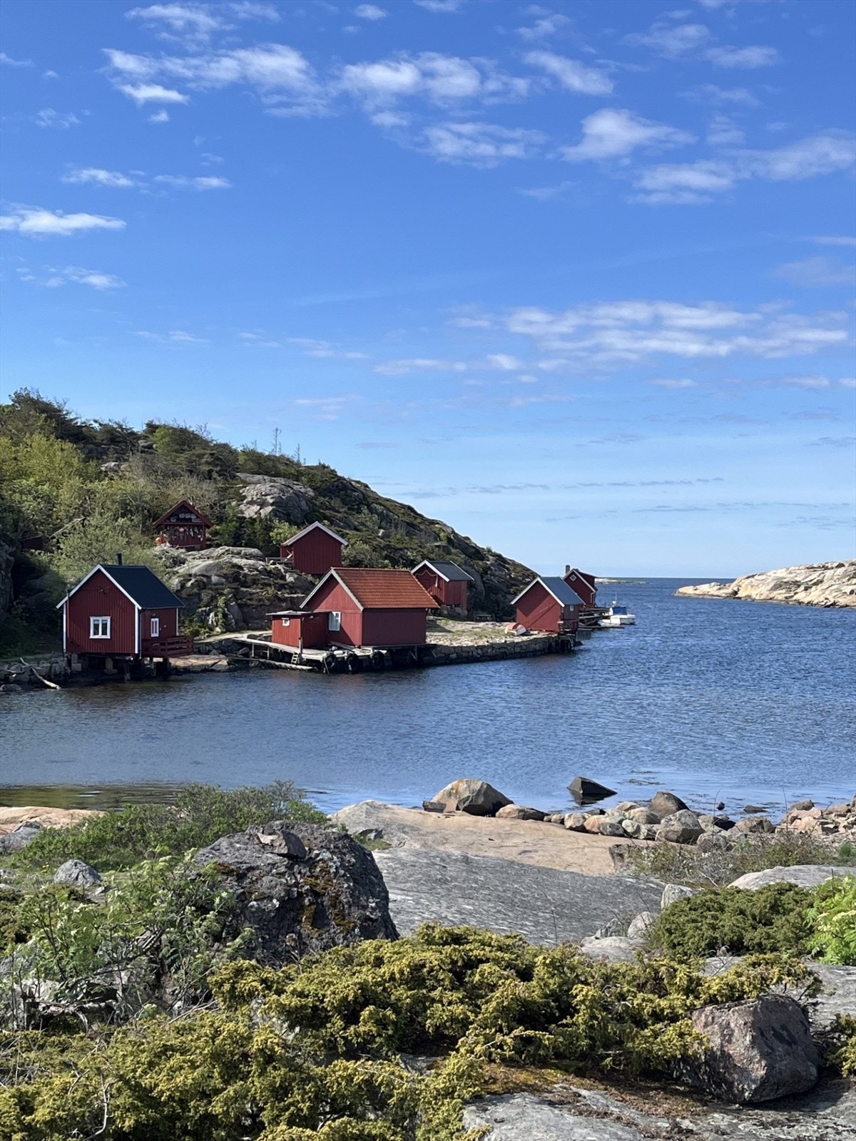 Kuvauen ligger en fin gåtur fra hytta Galleribilde