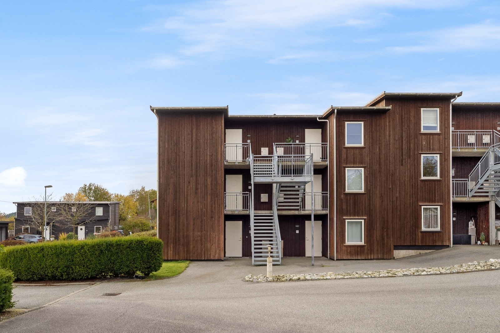 Fasade Galleribilde