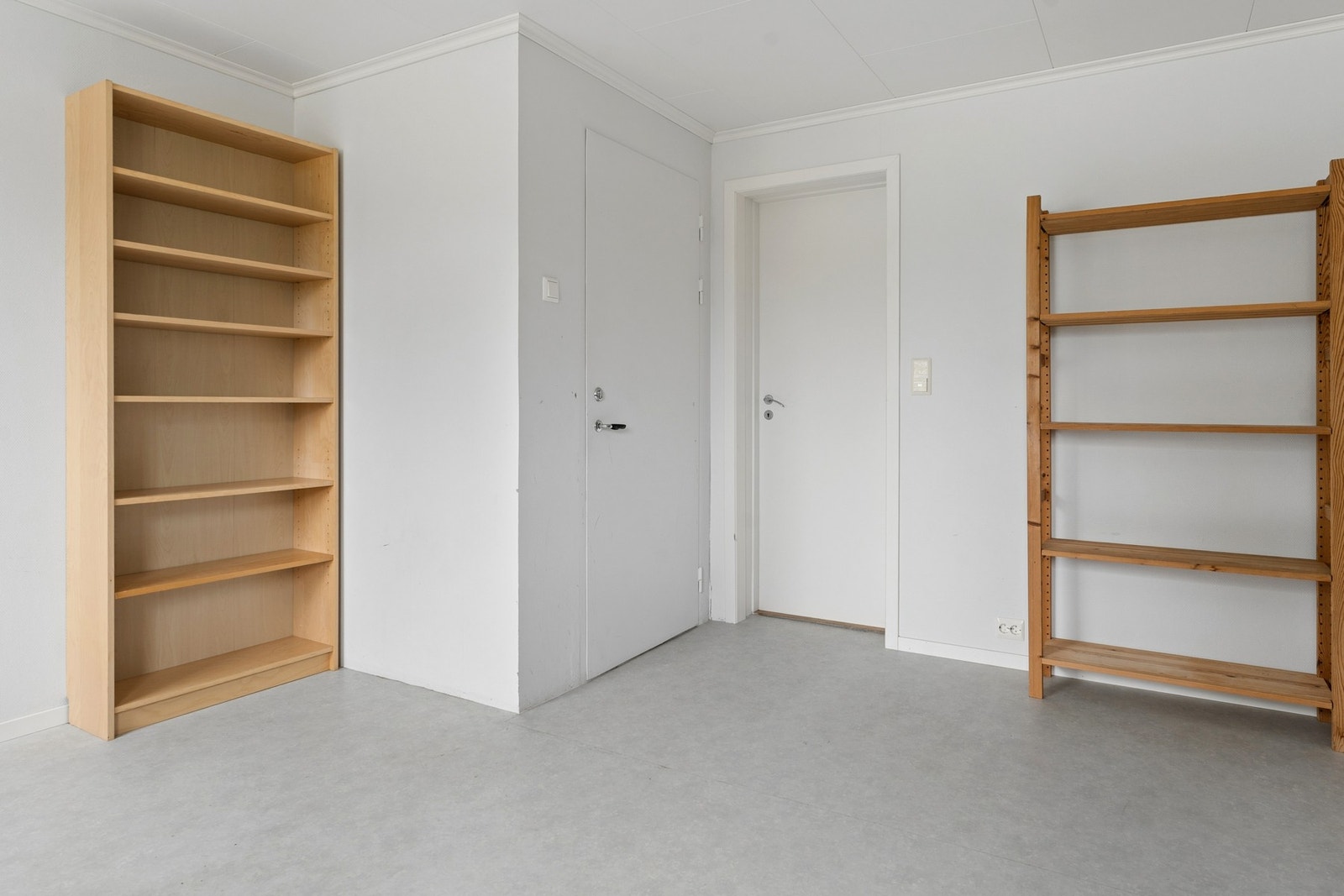 - Du har i tillegg en liten bod i rommet - Galleribilde