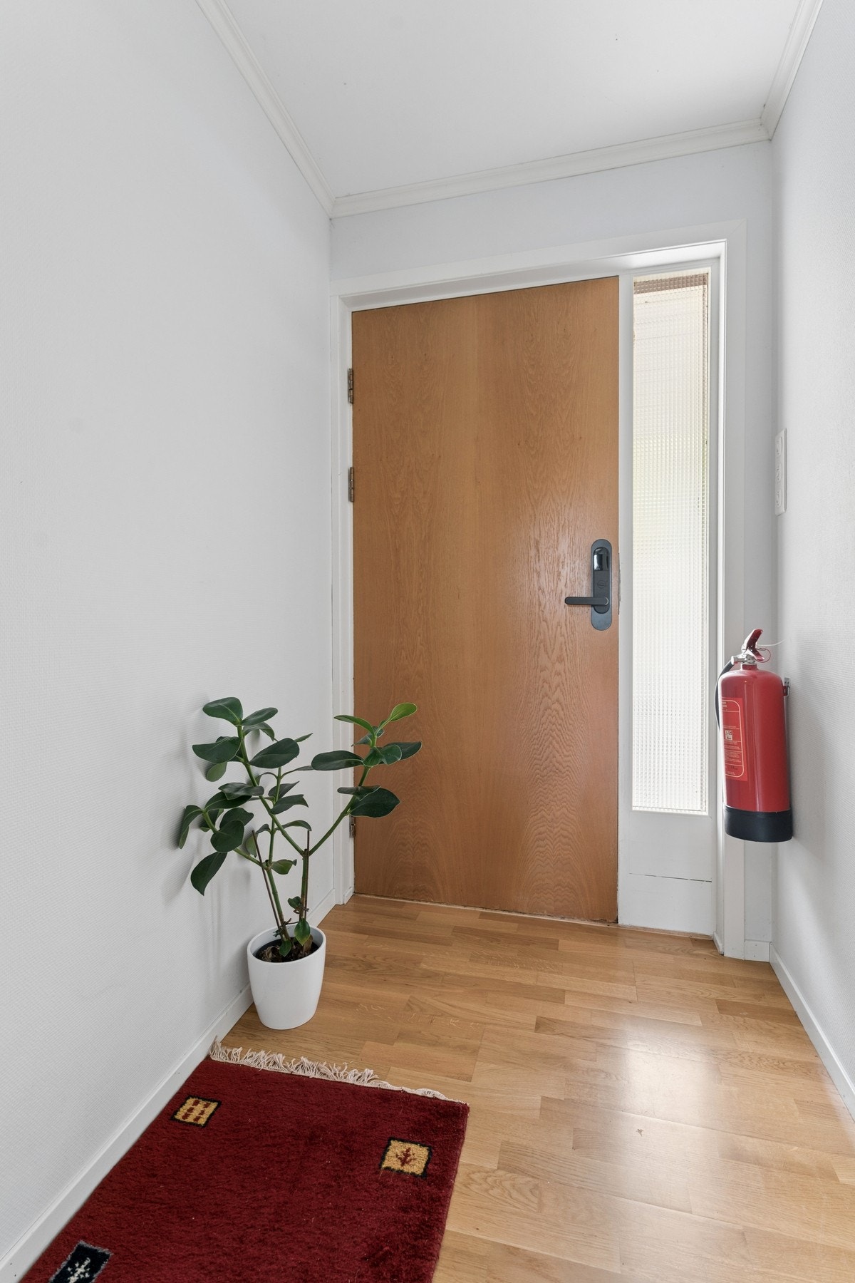 - Entré i underetasjen, velkommen inn! - Galleribilde