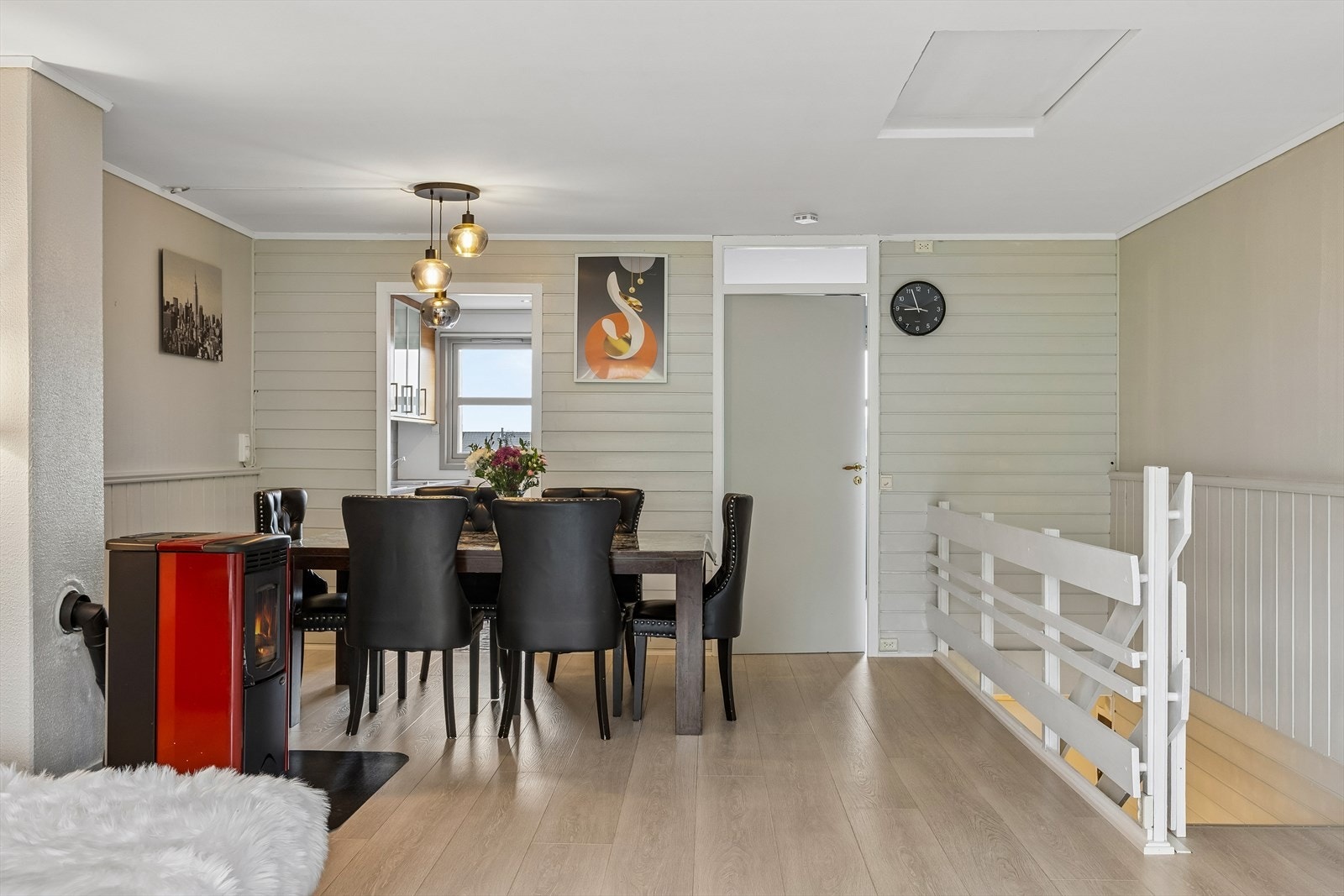 Nordre Flatåsen Borettslag er kjent for å være et attraktivt og barnevennlig boligområde. Galleribilde