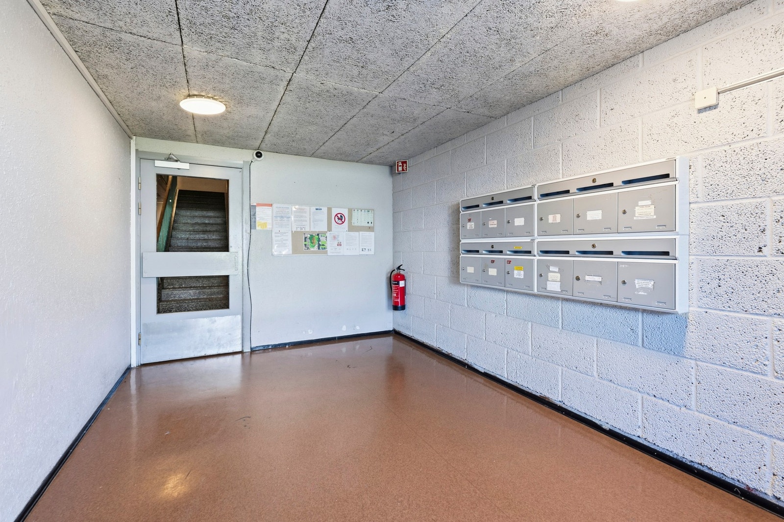 Leiligheten er arealeffektiv og har gode oppbevaringsmuligheter både inne i leiligheten og i tilhørende kjellerbod Galleribilde