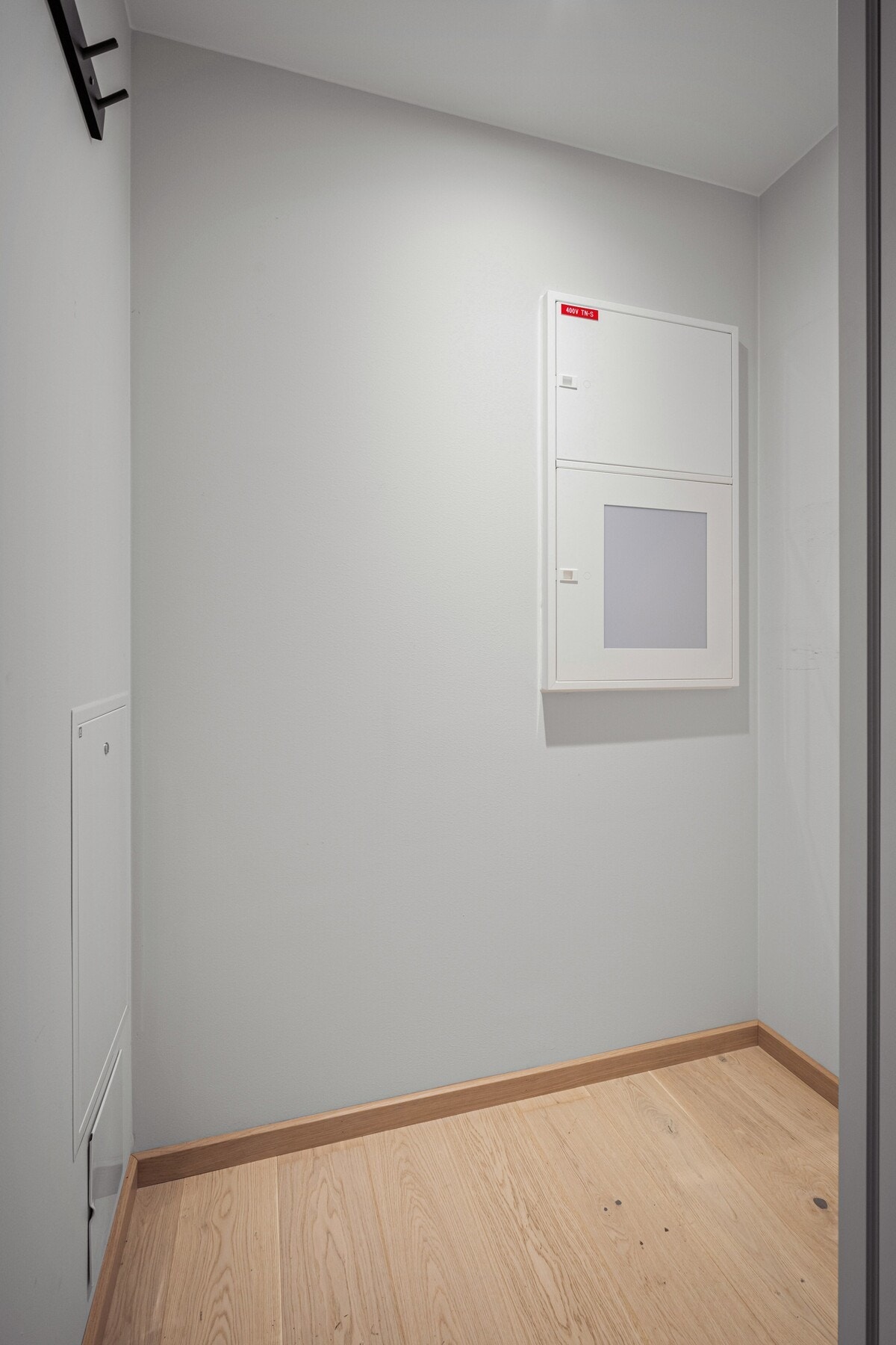 I tilknytning til entréen er det en liten og praktisk bod på ca. 1,5 kvm. Galleribilde