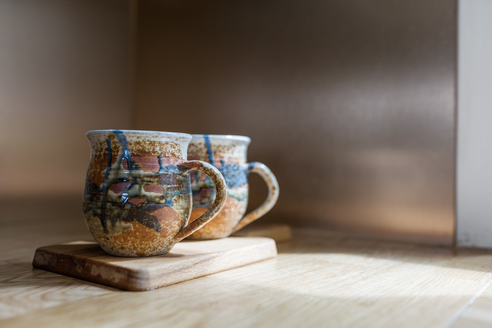 Gjennomtenkte detaljer og materialvalg. Galleribilde