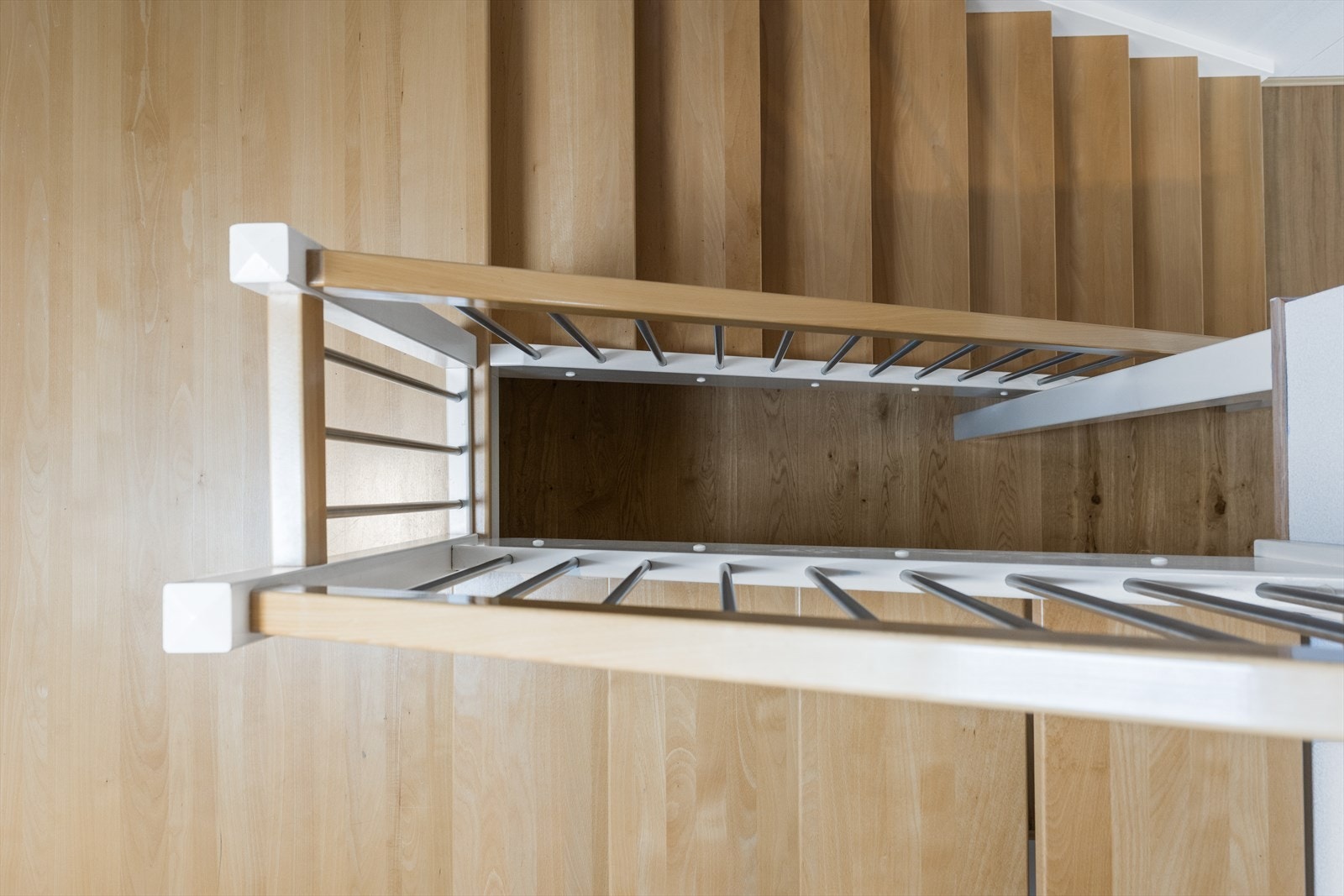 Detalj fra trappen. Galleribilde