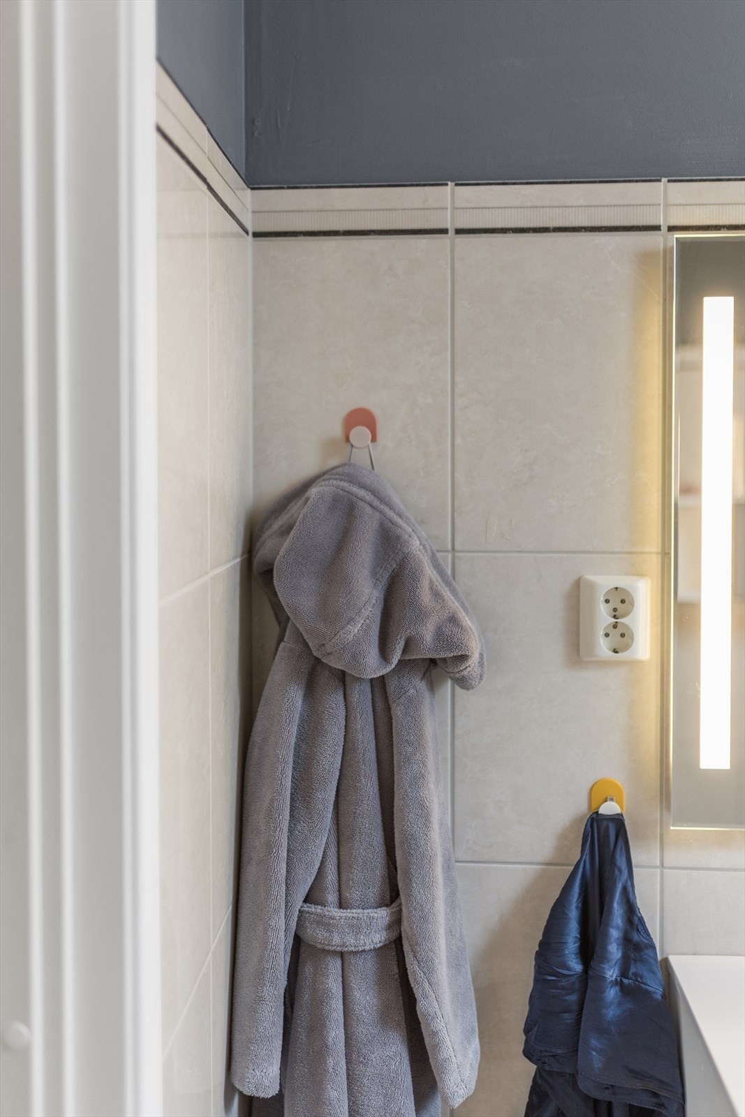 Detalj fra badet på loftet. Galleribilde
