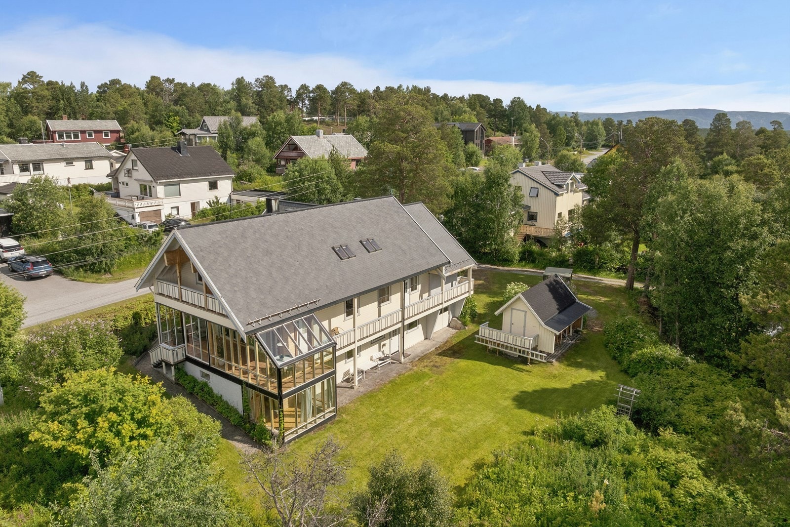 Velkommen til Åsveien 20! Galleribilde