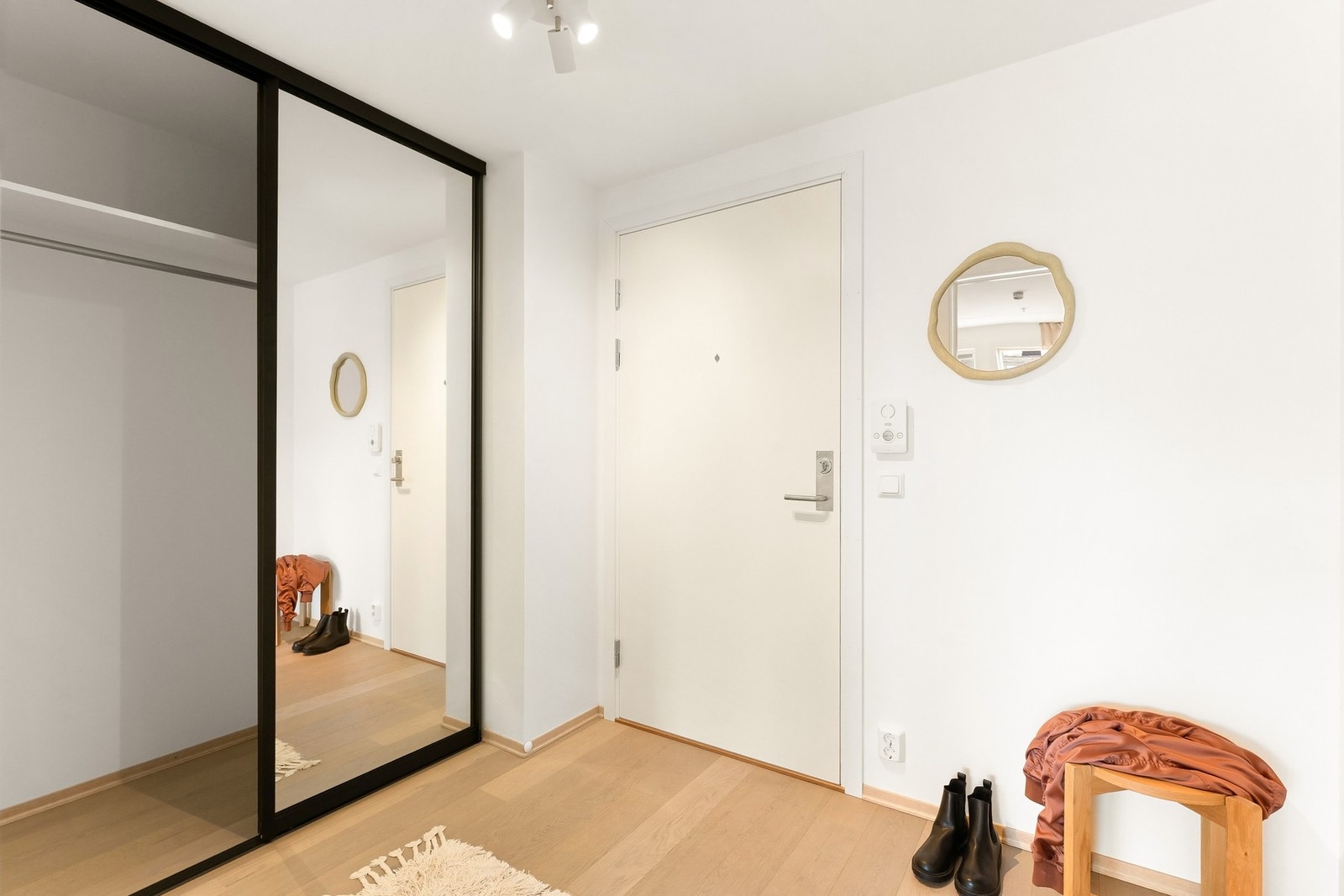 Leiligheten disponerer også en kjellerbod på ca. 3 m². Galleribilde
