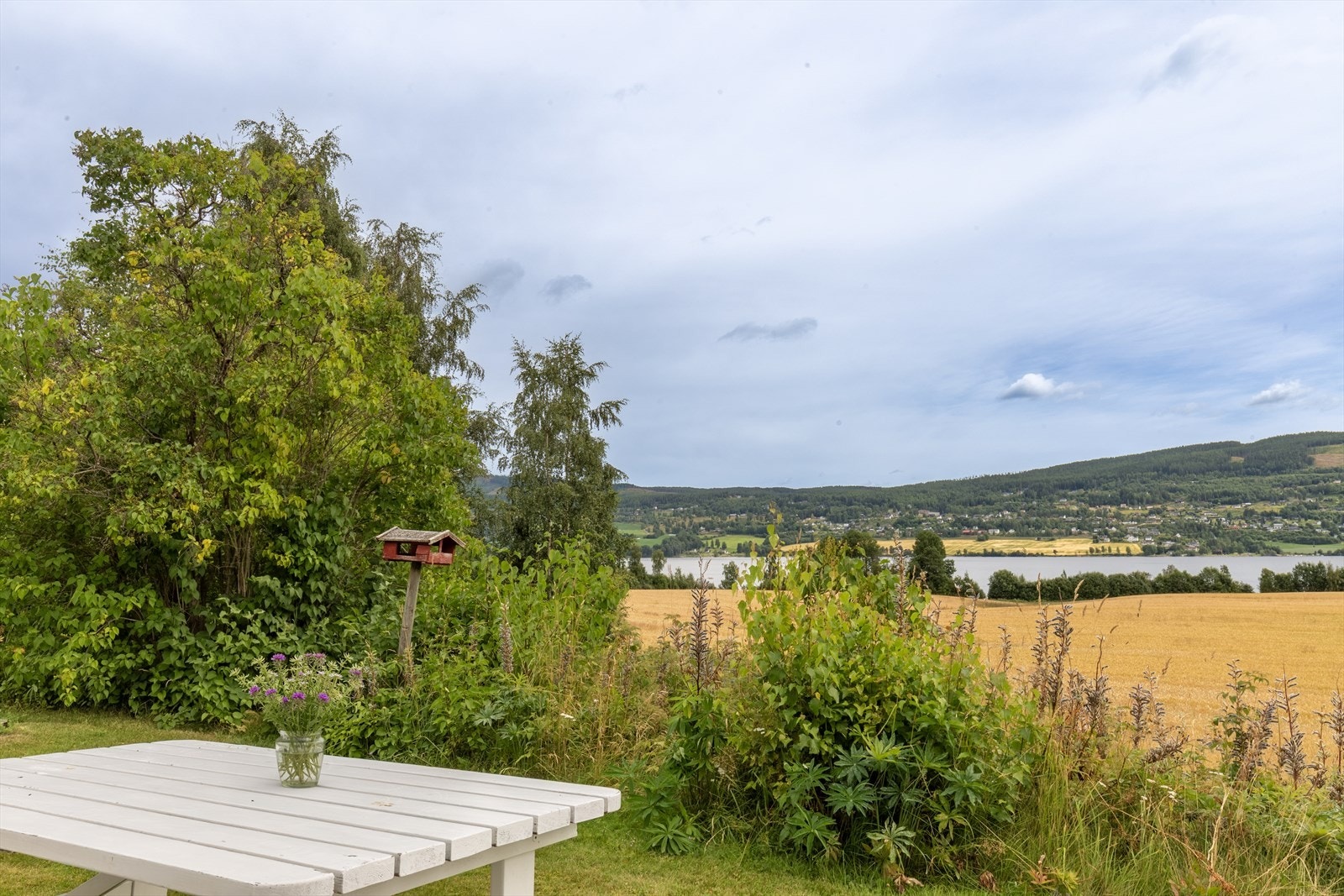 Utsikt fra hagen.jpg Galleribilde