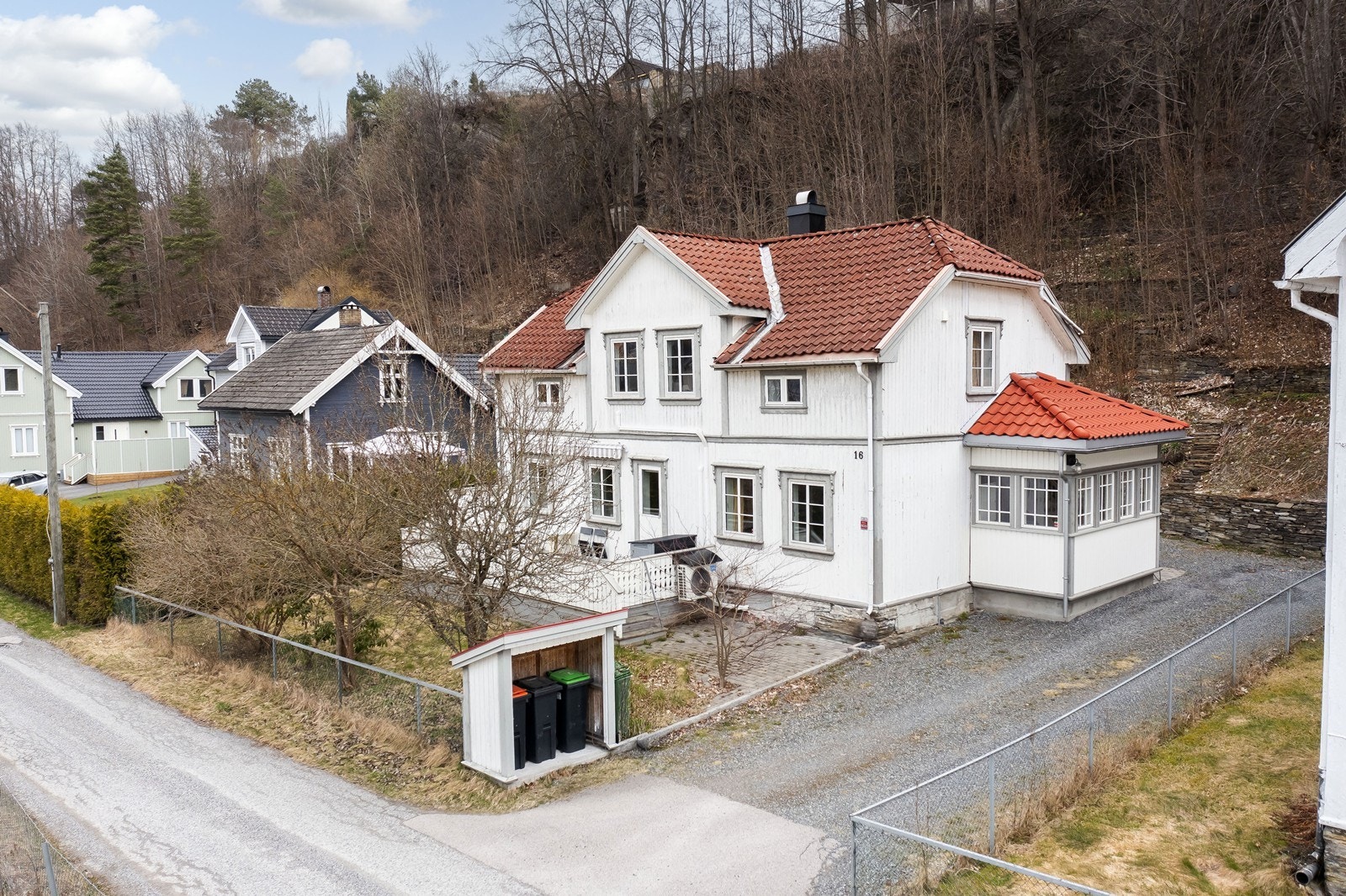 Velkommen til Munkelia 16! Galleribilde