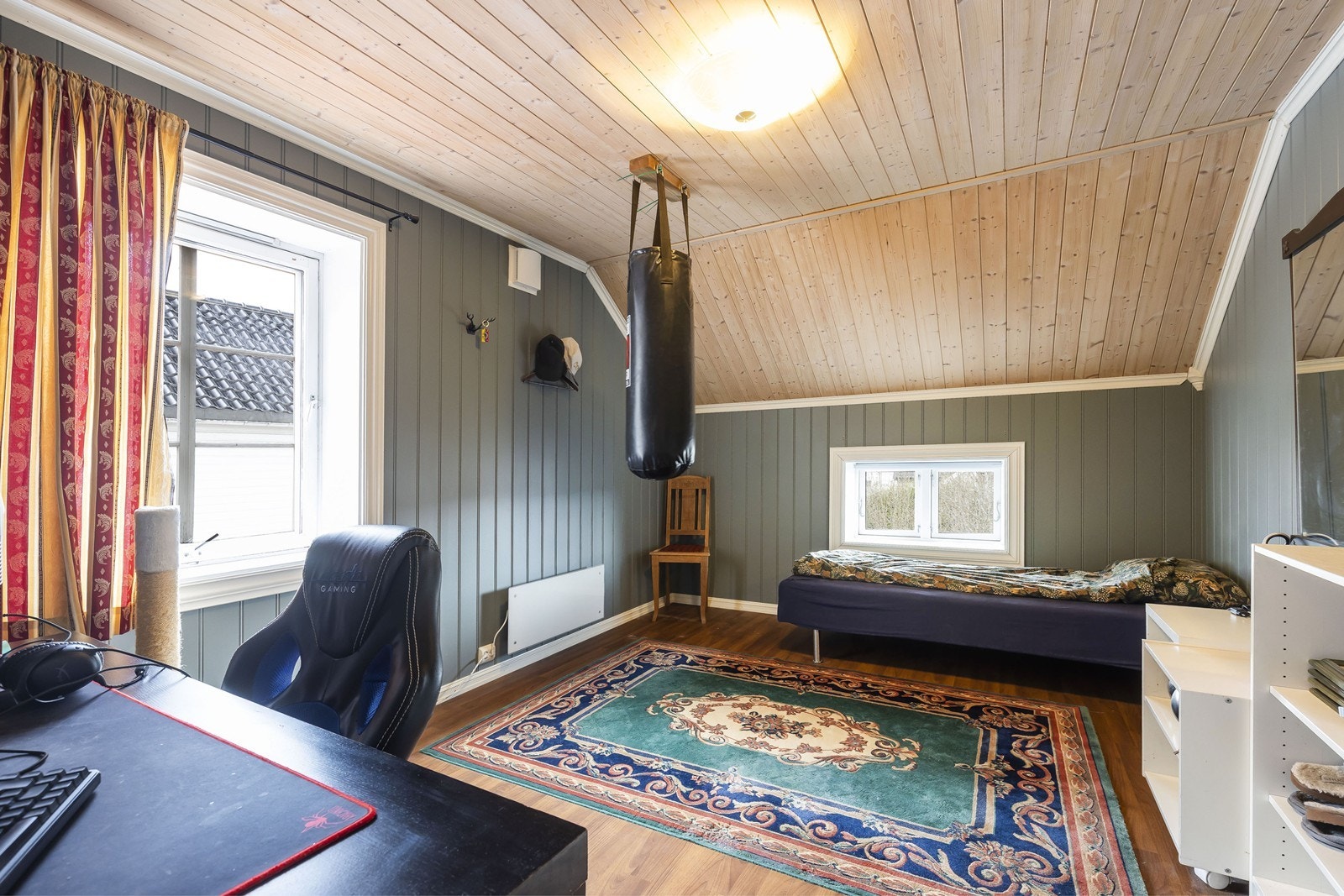Soverom 1. Galleribilde