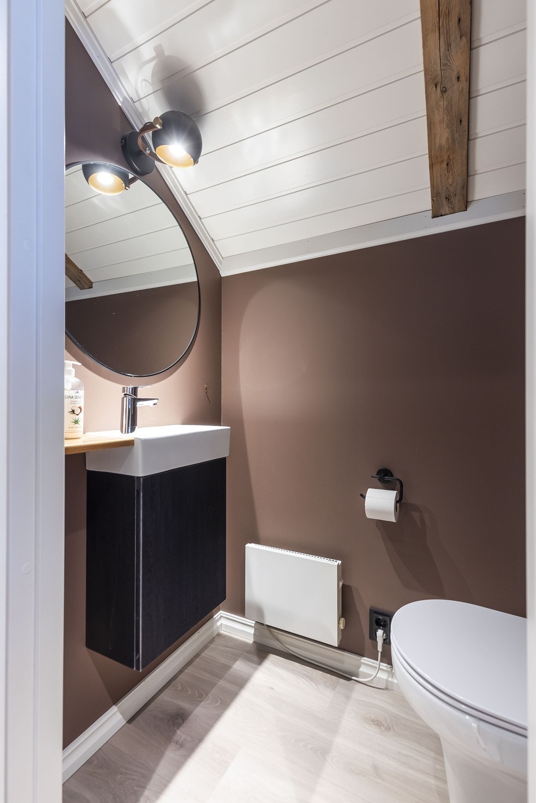 Eget Toalettrom i 2.etg Galleribilde