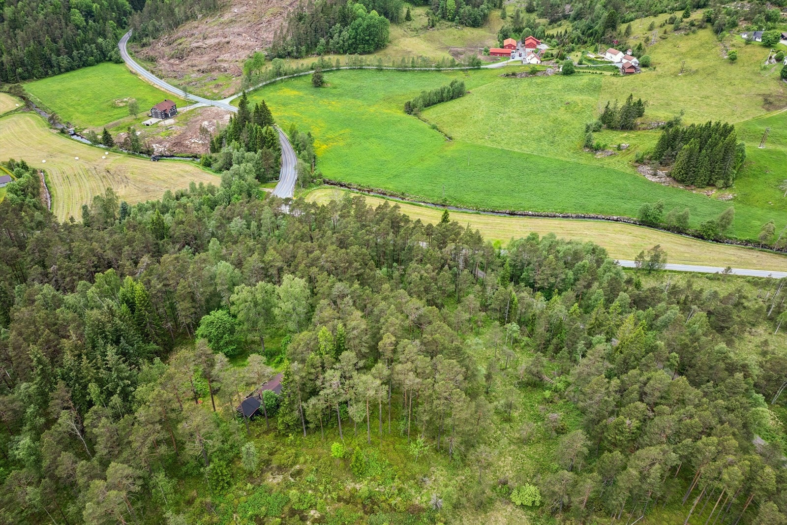 Nærområdet byr på flotte rekreasjonsmulighter, med blant annet kano- og båtutleie ved Bjønndalen Camp. Galleribilde