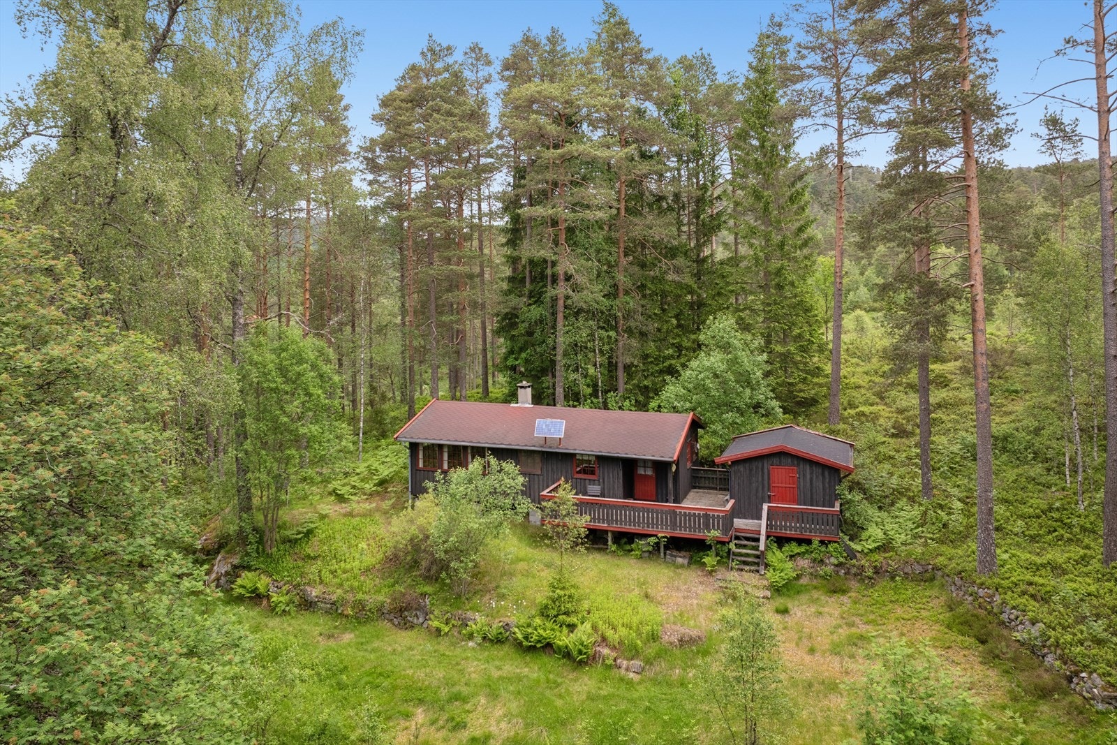 Velkommen til Bjellandsvegen 1139! Galleribilde