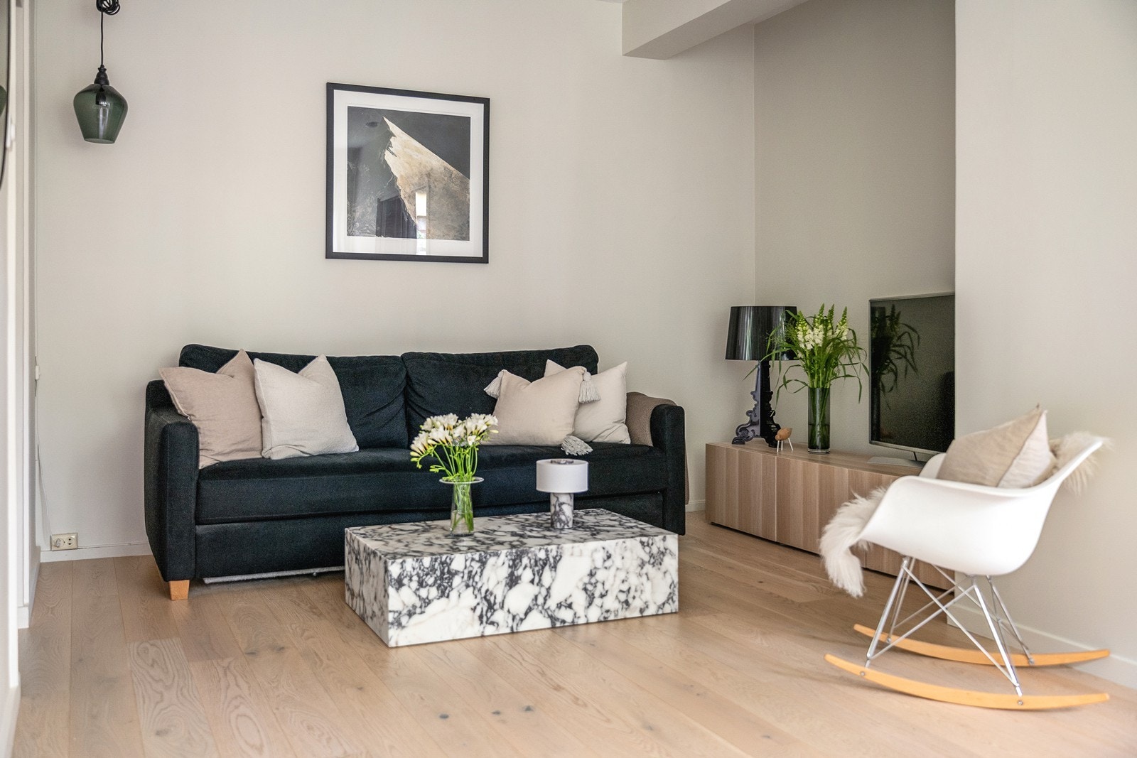 Hyggelig sofahjørne! Galleribilde