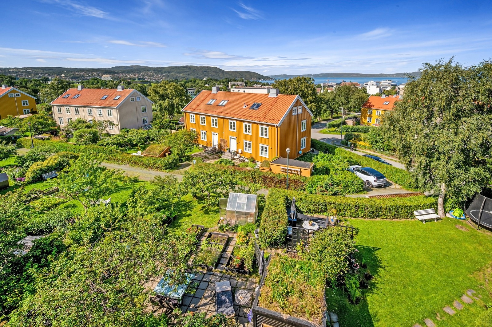 Velkommen på visning! Galleribilde