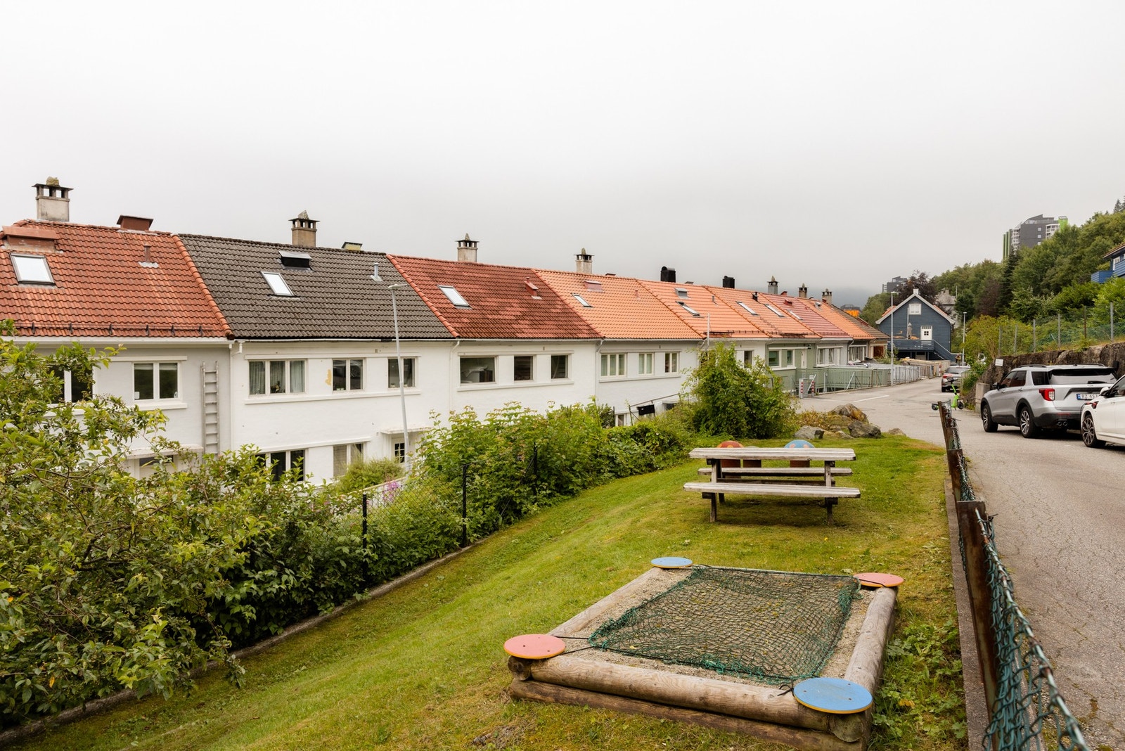 Aksjelaget består av 8 leiligheter og ligger sentralt til på Gyldenpris. Galleribilde