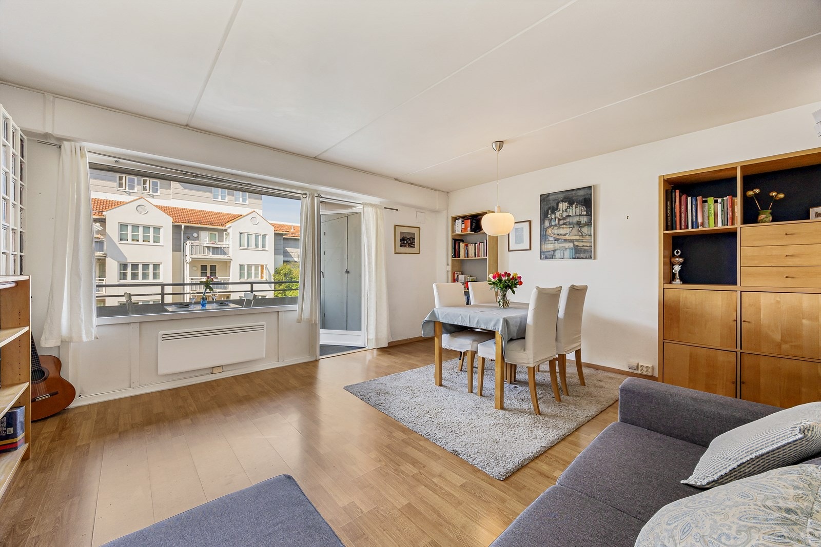 Velkommen til Stasjonsveien 69! -Presentert av Fredrik Neumann Foto: Bjørnar Døhlen Galleribilde