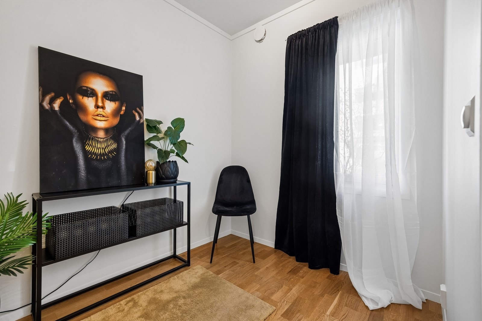 Ypperlig som gjesterom, barnerom eller kontor Galleribilde